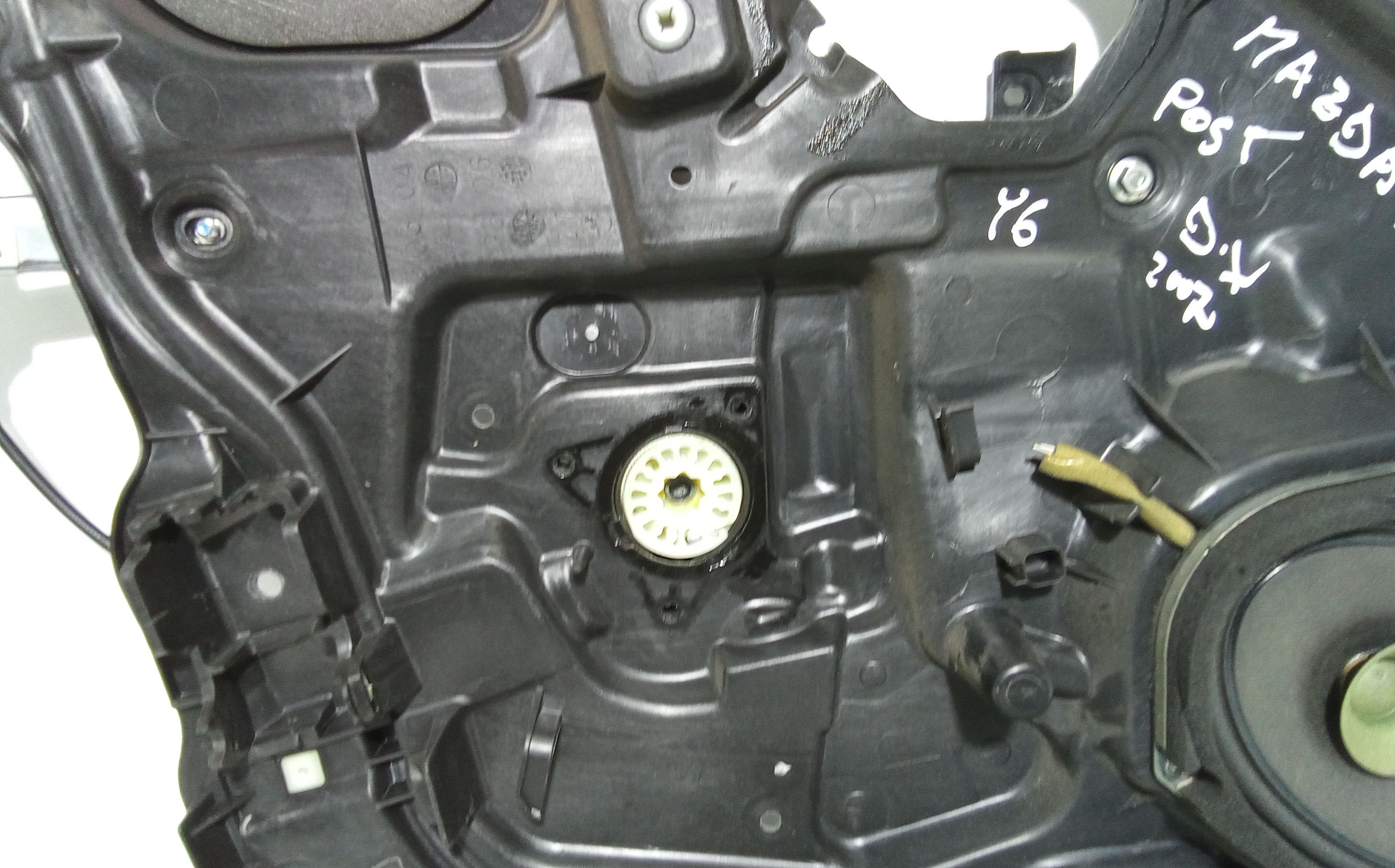 Cremagliera posteriore destra passeggero MAZDA 3 Berlina Serie (03>09)