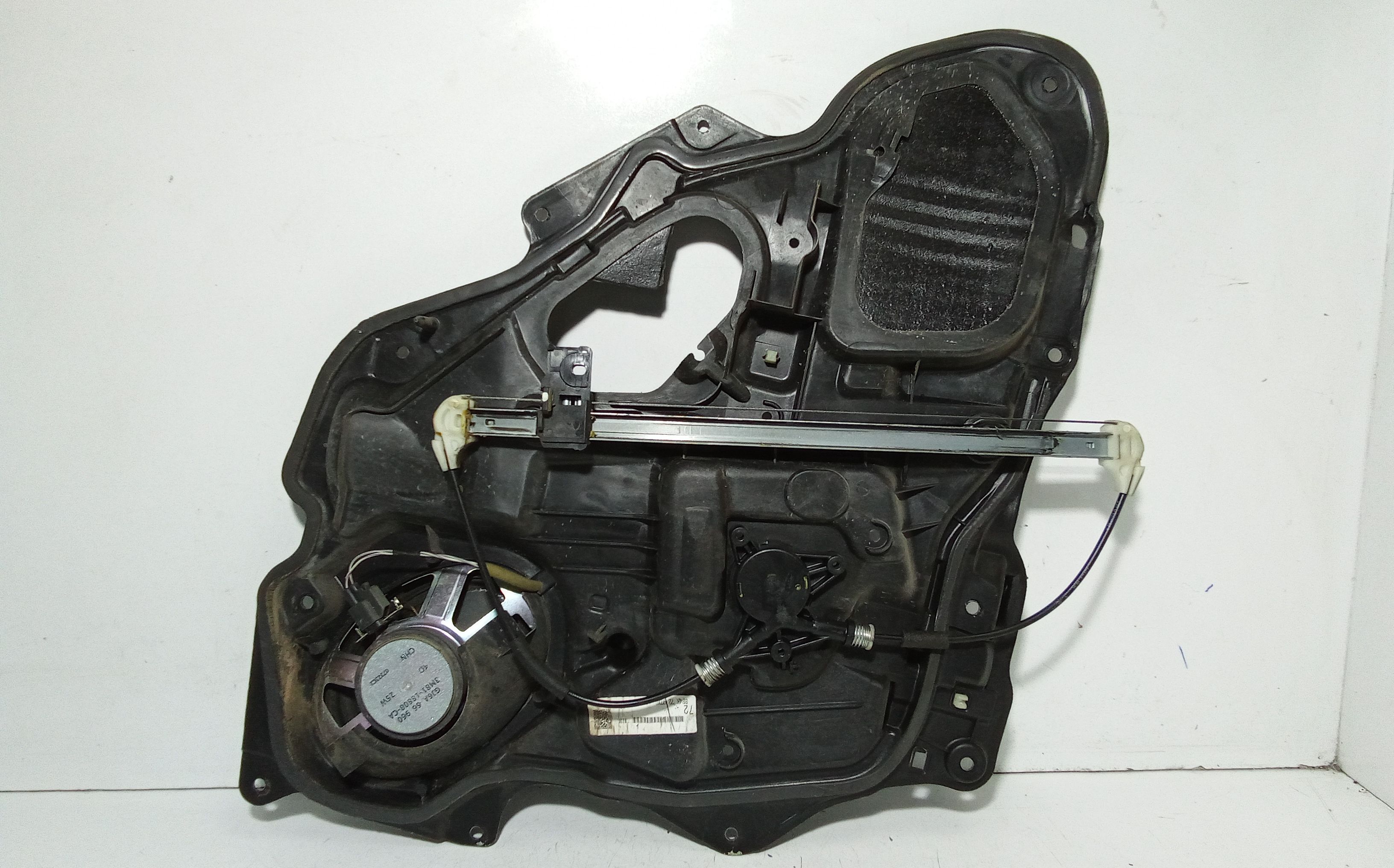 Cremagliera posteriore destra passeggero MAZDA 3 Berlina Serie (03>09)