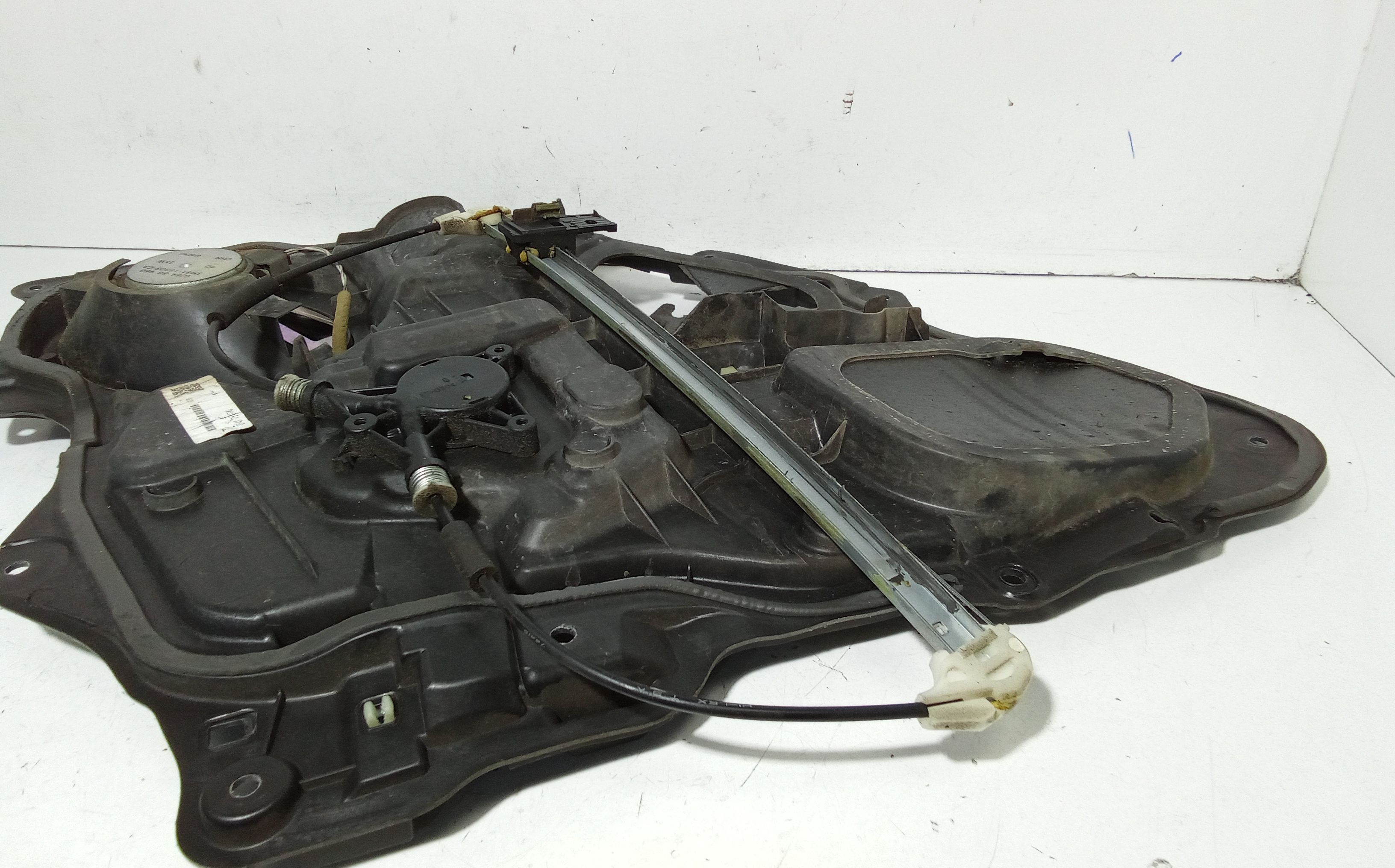 Cremagliera posteriore destra passeggero MAZDA 3 Berlina Serie (03>09)