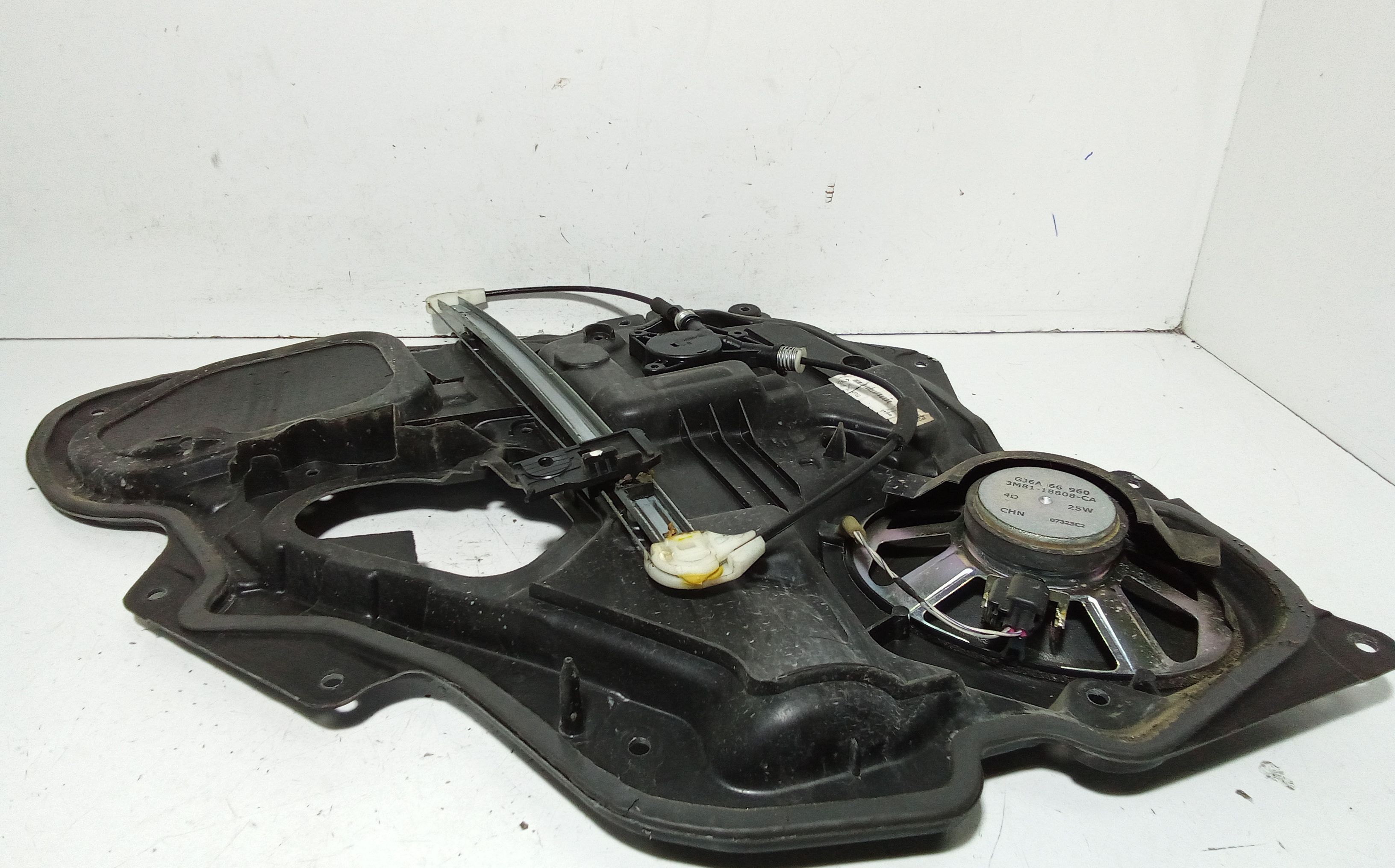 Cremagliera posteriore destra passeggero MAZDA 3 Berlina Serie (03>09)