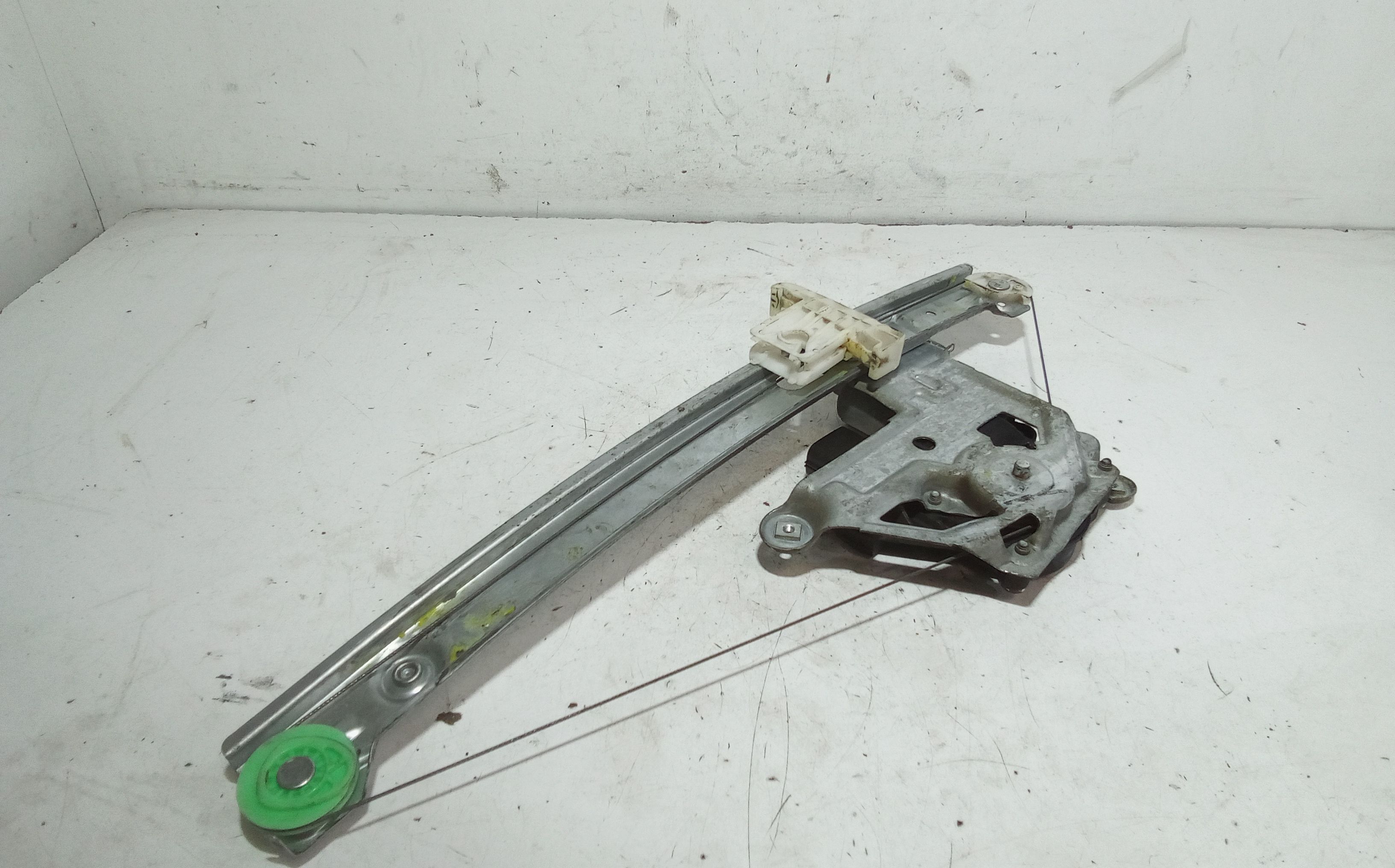 Cremagliera posteriore destra passeggero JAGUAR S-Type 2 Serie