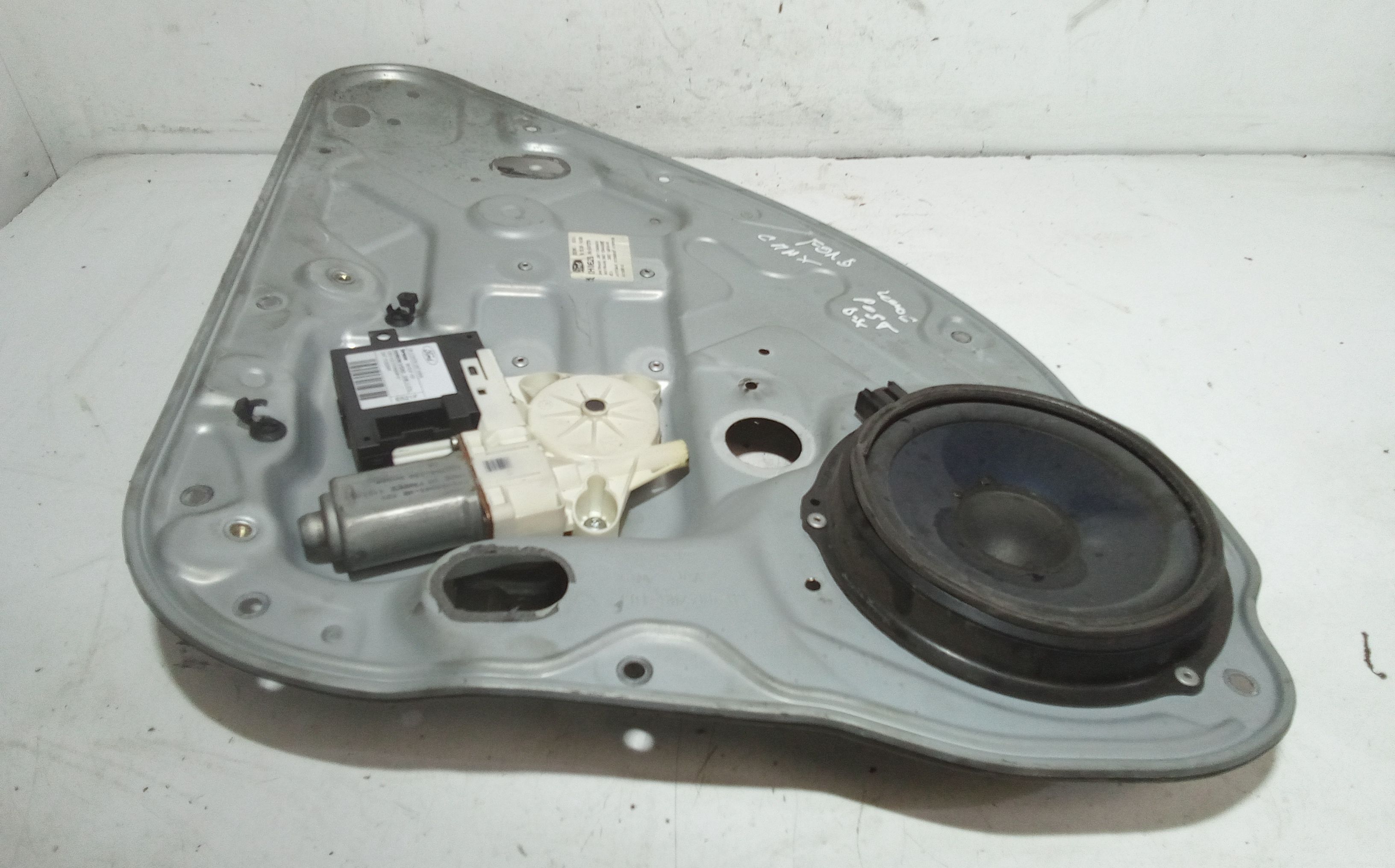Cremagliera posteriore destra passeggero FORD C - Max Serie (03>07)