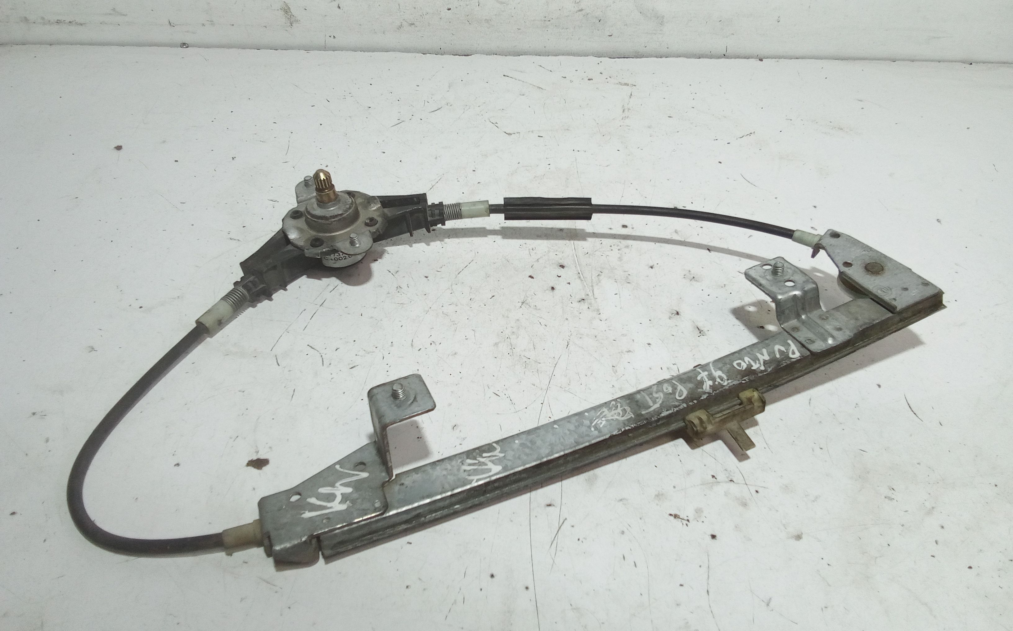 Cremagliera posteriore destra passeggero FIAT Punto Berlina 5P