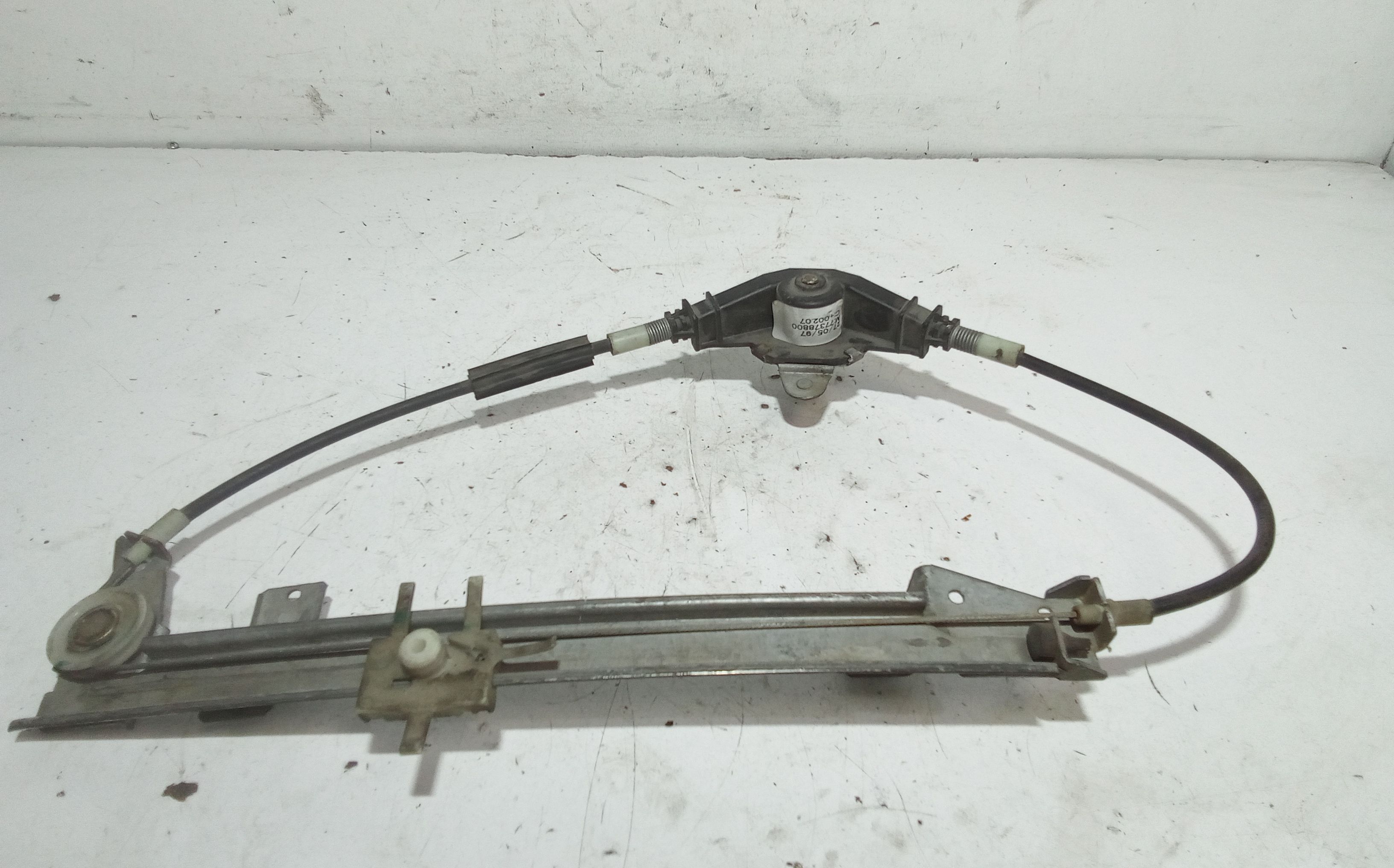 Cremagliera posteriore destra passeggero FIAT Punto Berlina 5P