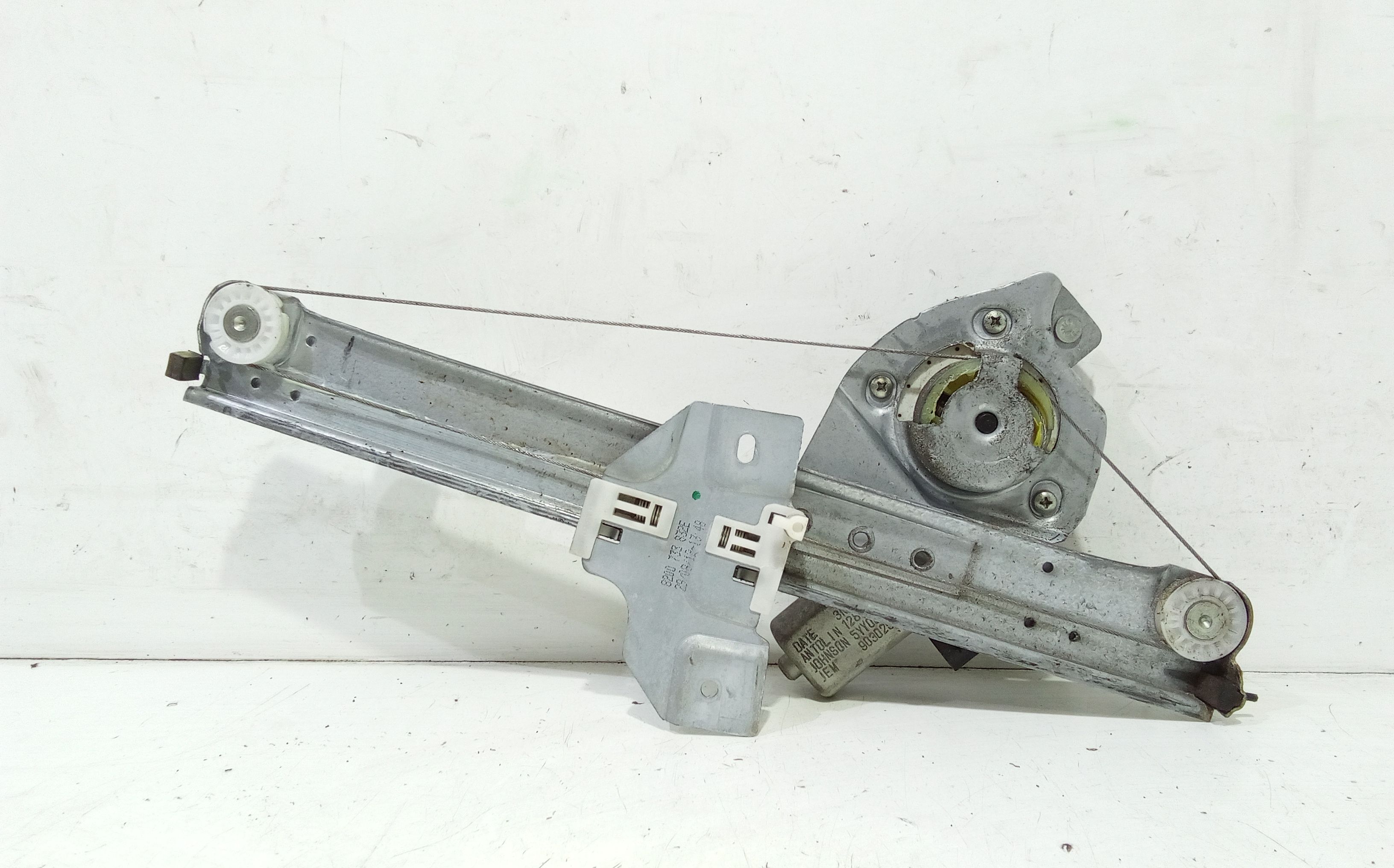 Cremagliera posteriore destra passeggero DACIA Duster 1 Serie