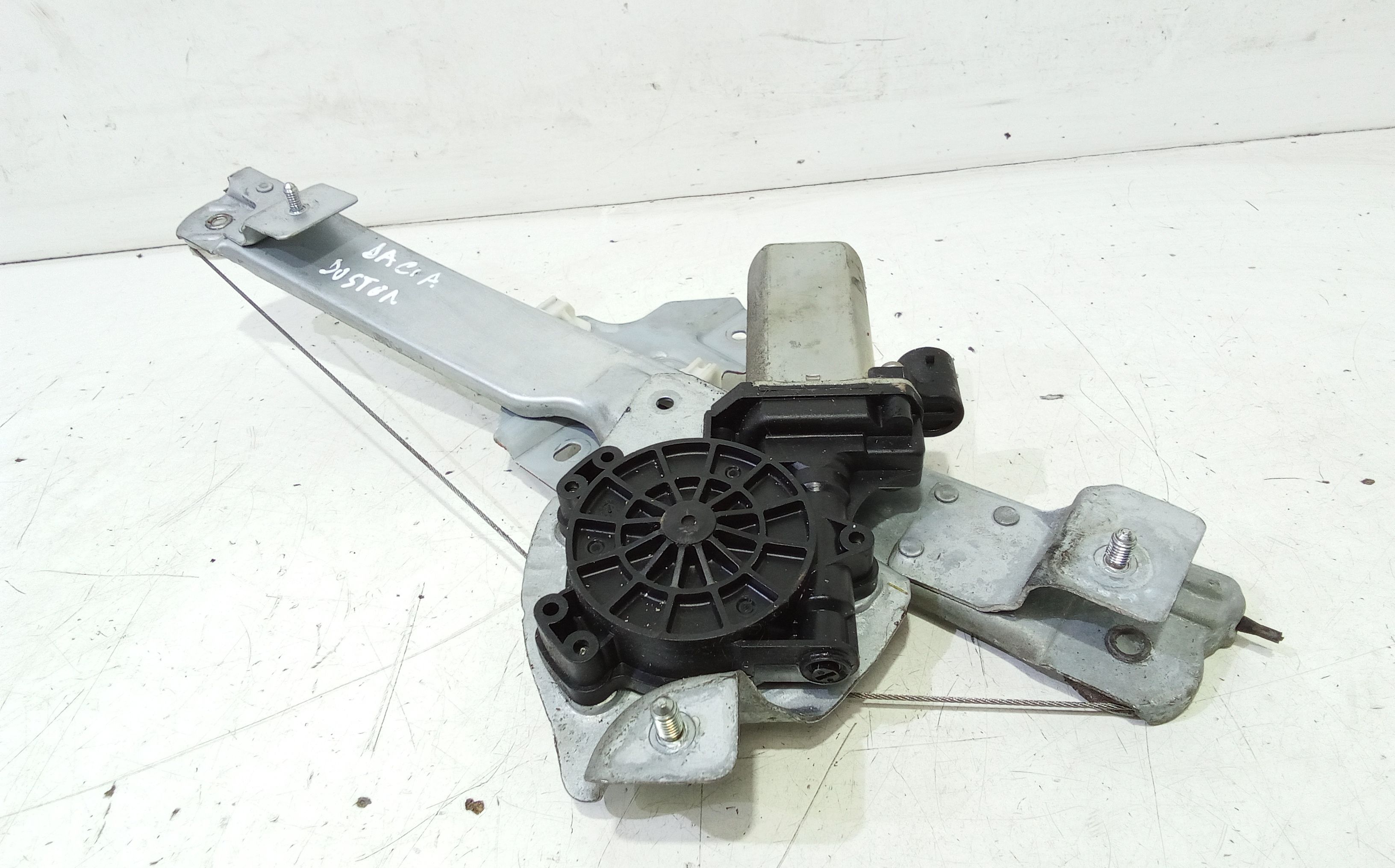 Cremagliera posteriore destra passeggero DACIA Duster 1 Serie