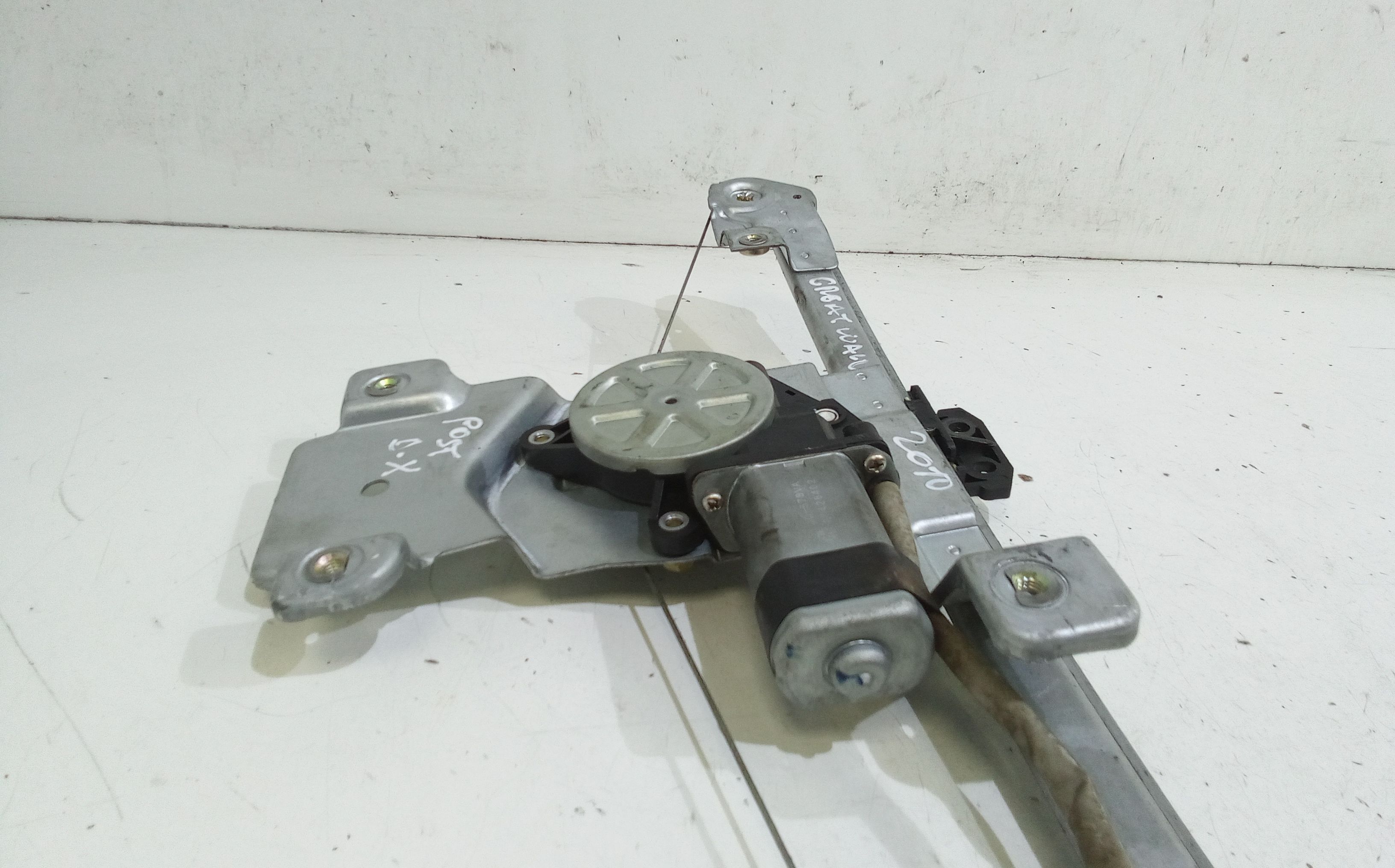 Cremagliera posteriore destra passeggero GREAT WALL MOTOR Steed 1 Serie