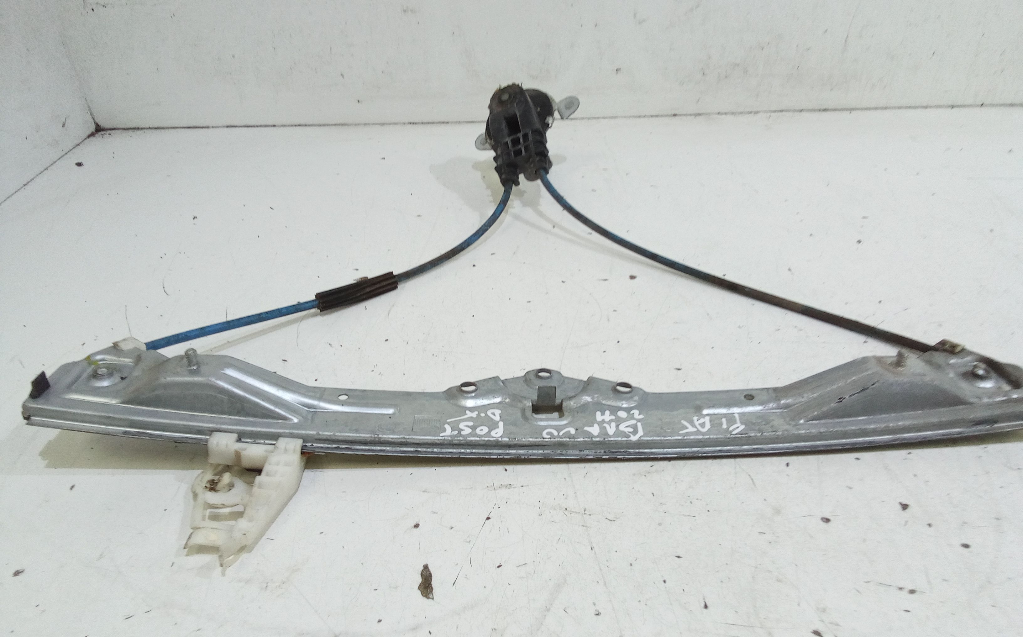 Cremagliera posteriore destra passeggero FIAT Bravo 3 Serie