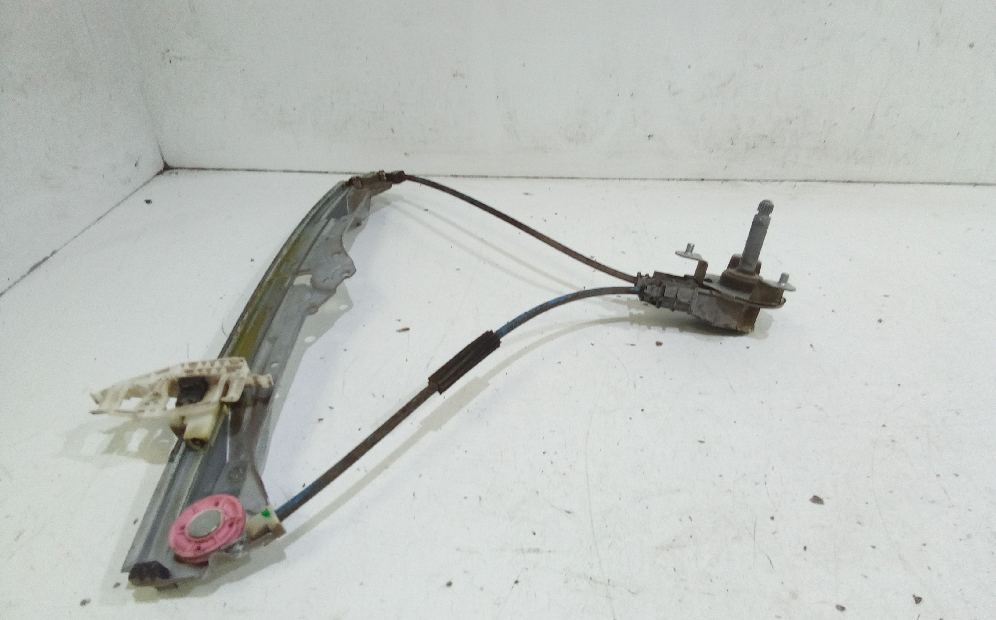 Cremagliera posteriore destra passeggero FIAT Bravo 3 Serie