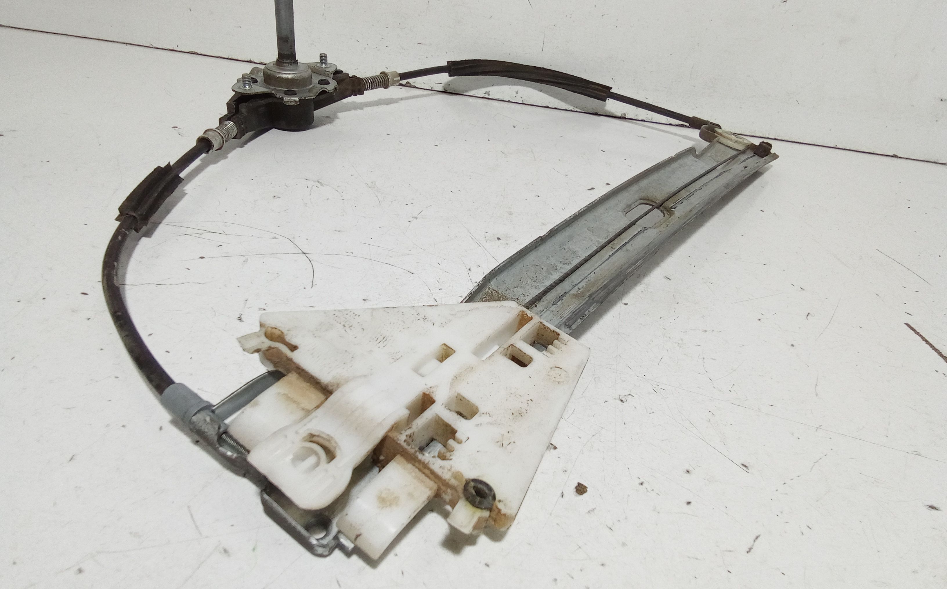 Cremagliera posteriore destra passeggero MITSUBISHI Colt Serie 5P (Z) (06>12)