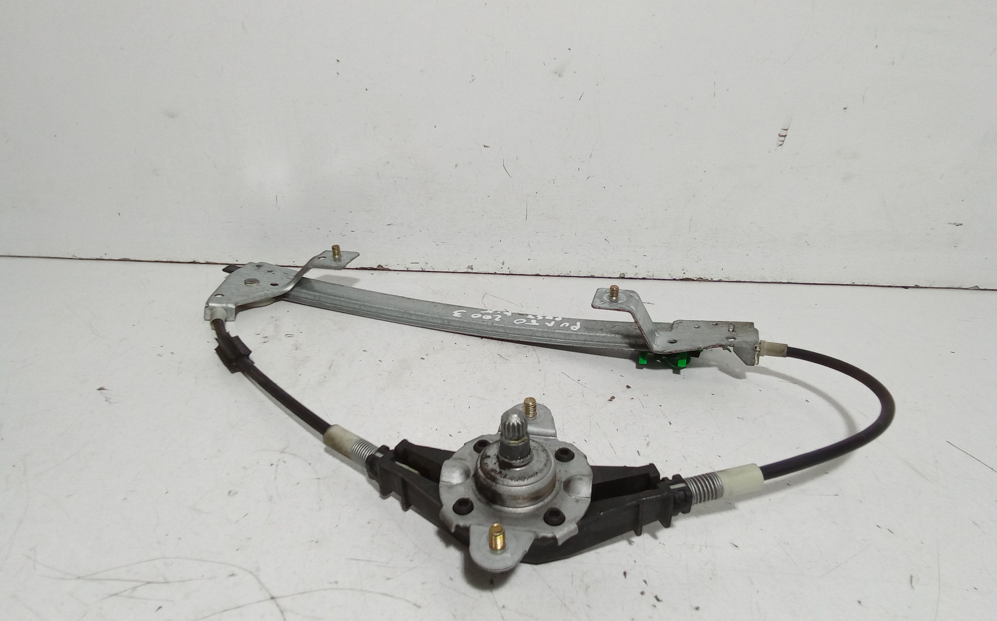 Cremagliera posteriore destra passeggero FIAT Punto Berlina 5P 3 Serie