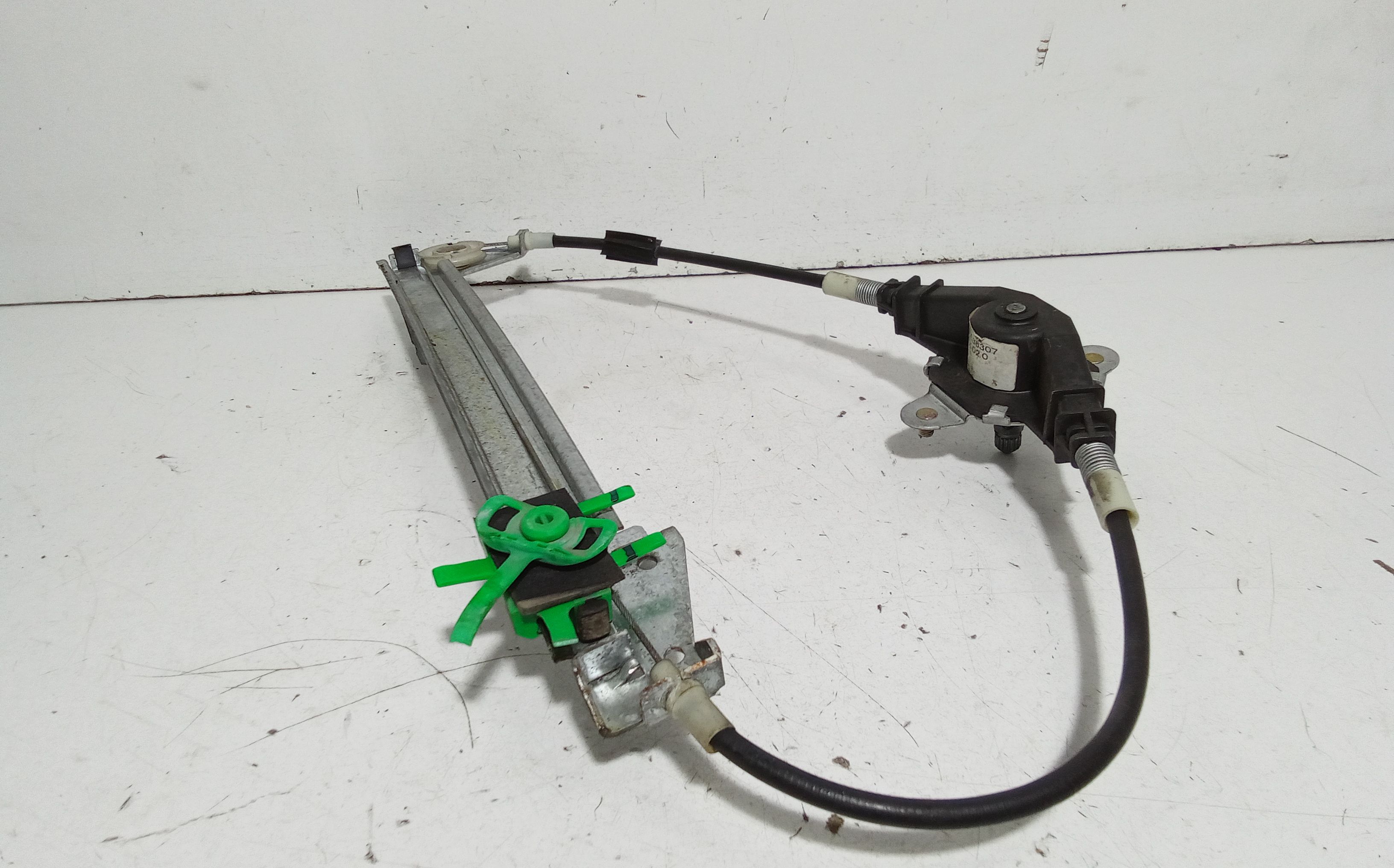 Cremagliera posteriore destra passeggero FIAT Punto Berlina 5P 3 Serie