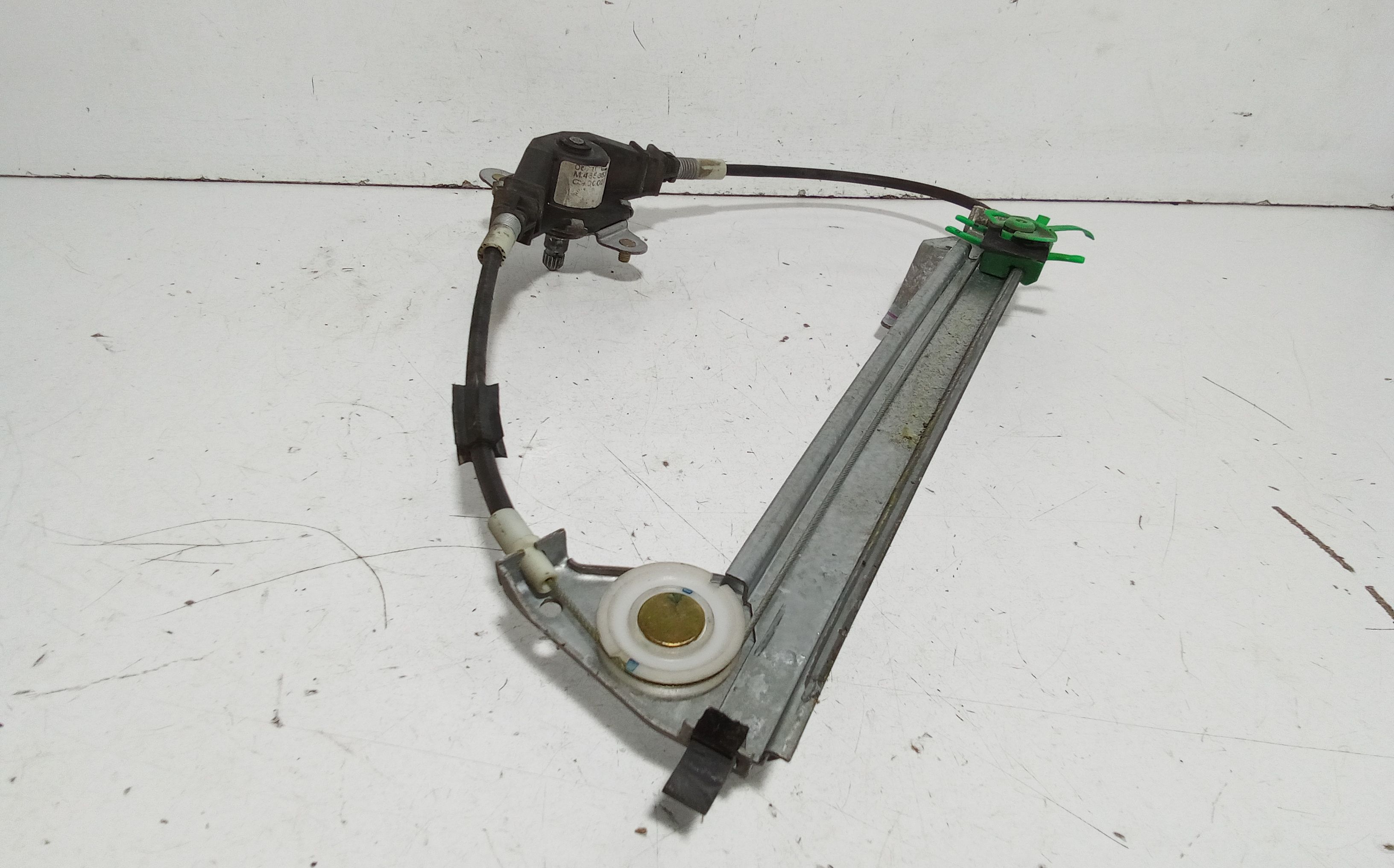 Cremagliera posteriore destra passeggero FIAT Punto Berlina 5P 3 Serie