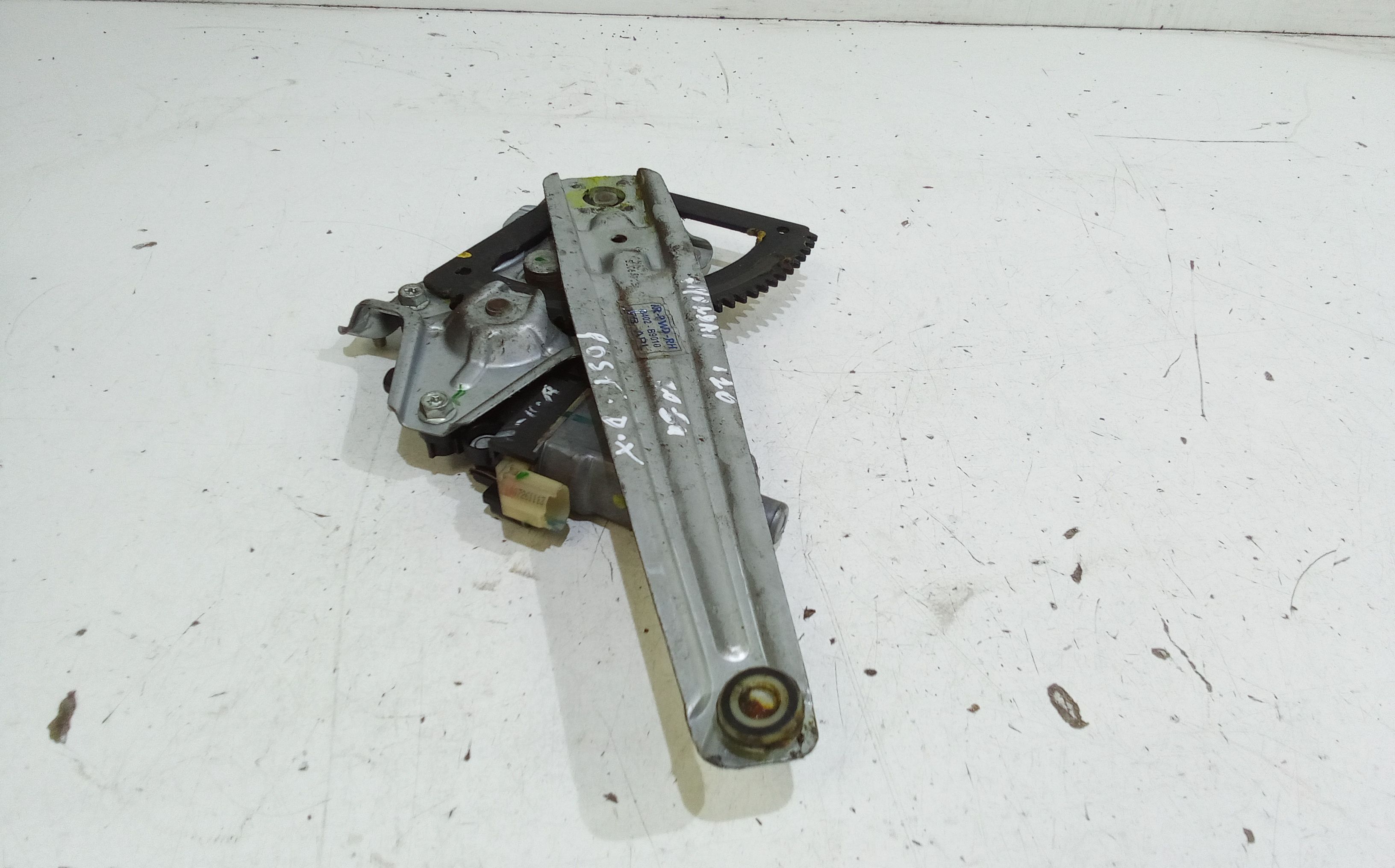 Cremagliera posteriore destra passeggero HYUNDAI i10 2 Serie