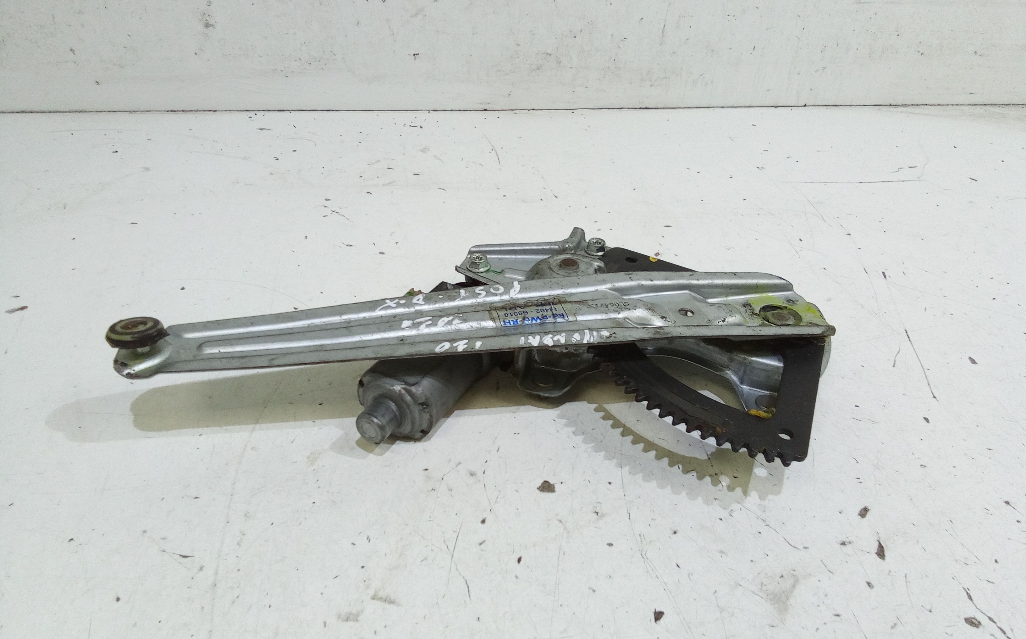 Cremagliera posteriore destra passeggero HYUNDAI i10 2 Serie