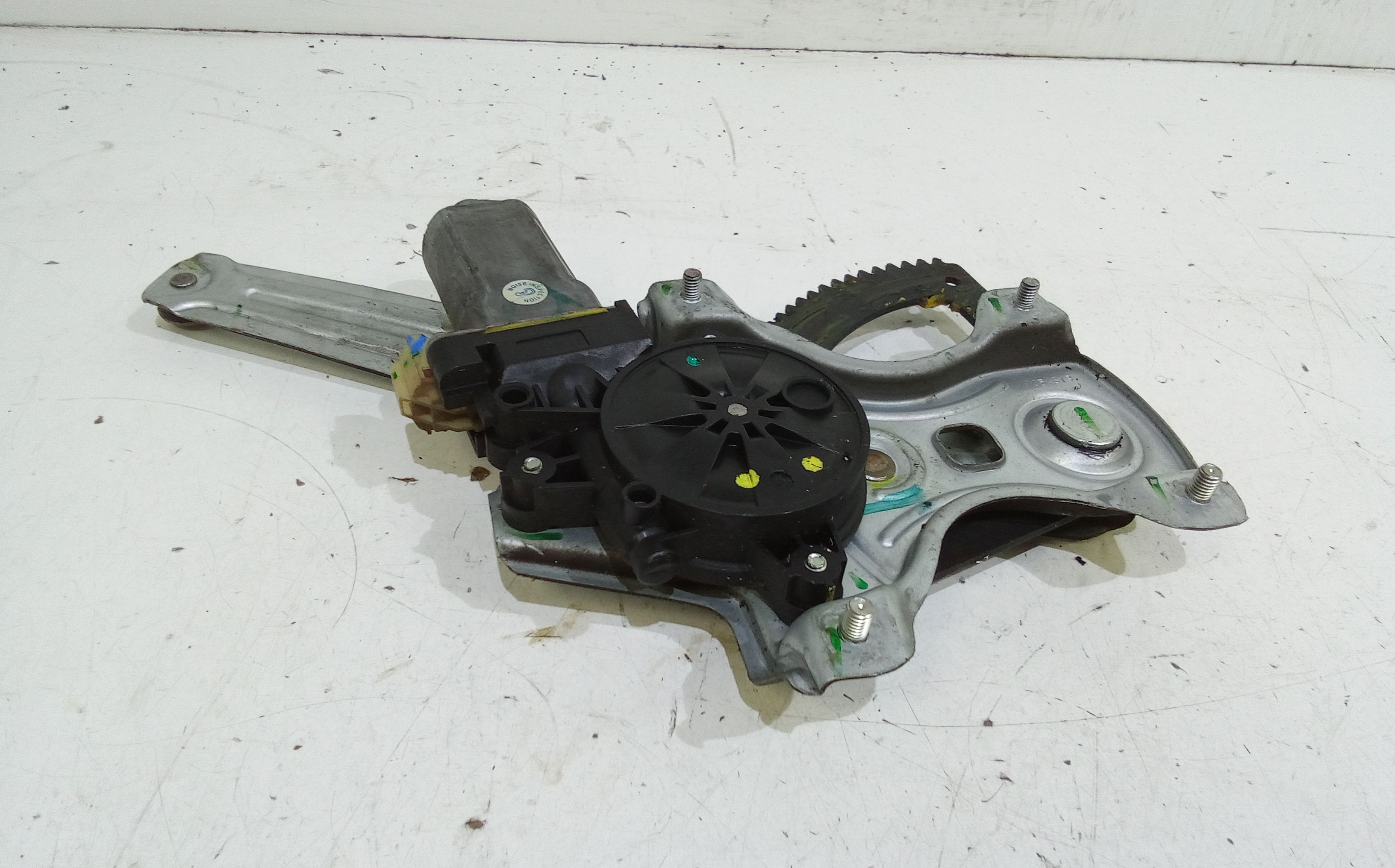 Cremagliera posteriore destra passeggero HYUNDAI i10 2 Serie