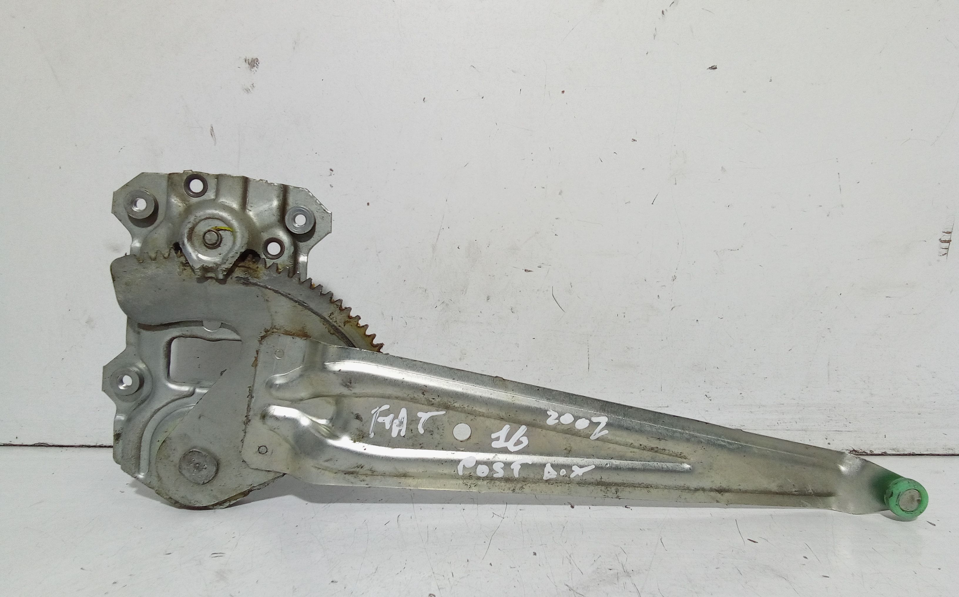 Cremagliera posteriore destra passeggero FIAT Sedici 1 Serie