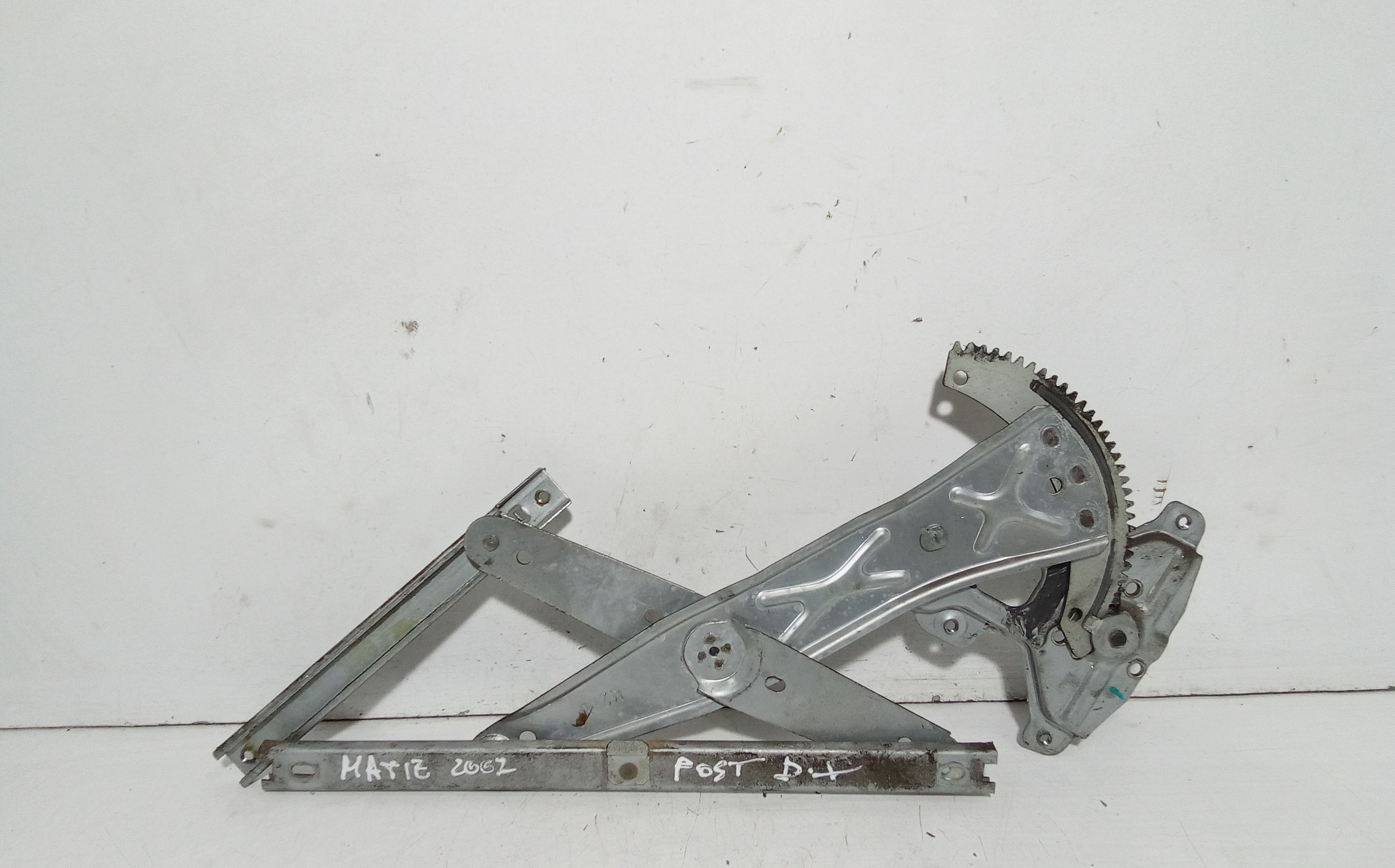 Cremagliera posteriore destra passeggero CHEVROLET Matiz 4 Serie