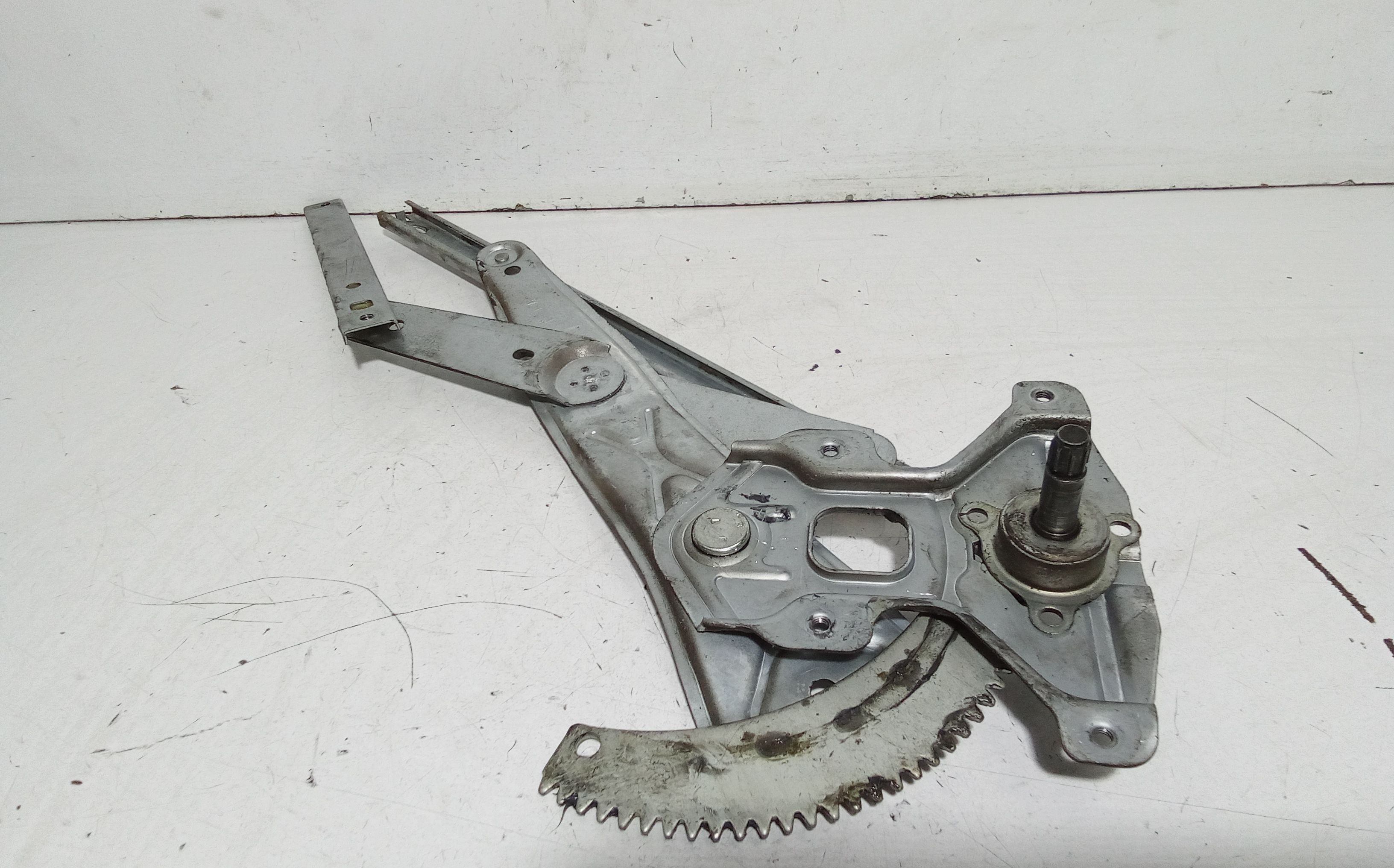 Cremagliera posteriore destra passeggero CHEVROLET Matiz 4 Serie