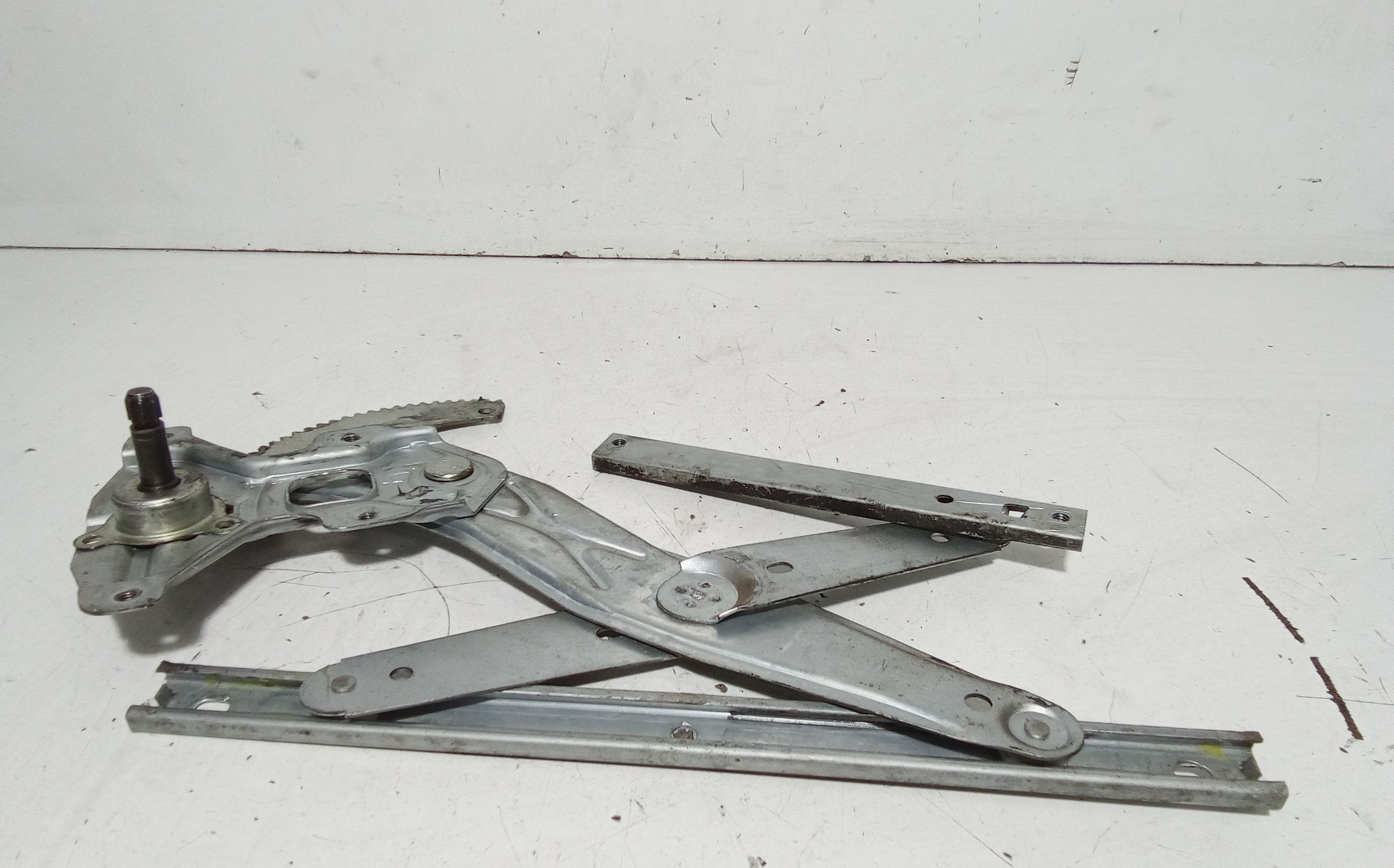 Cremagliera posteriore destra passeggero CHEVROLET Matiz 4 Serie