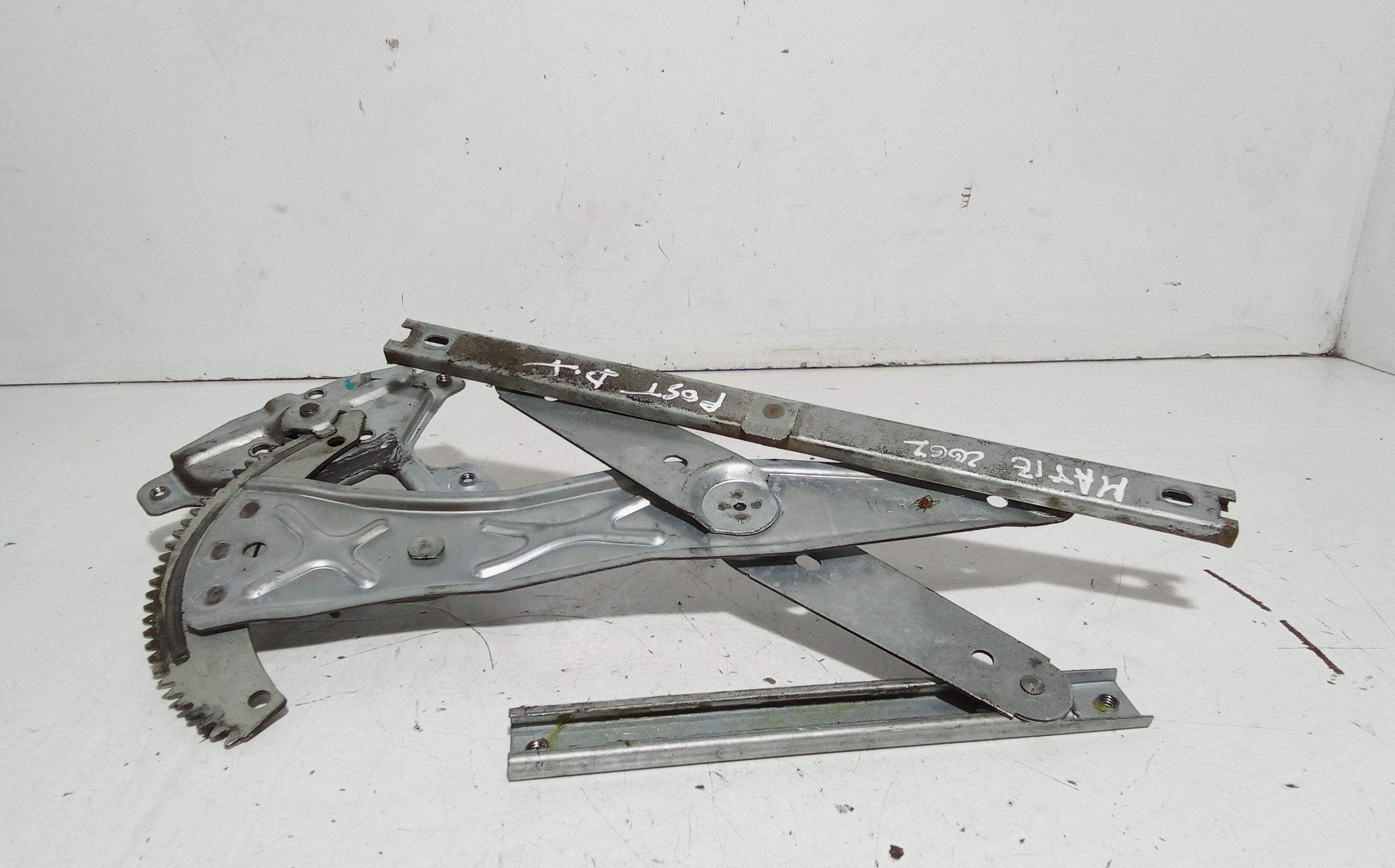 Cremagliera posteriore destra passeggero CHEVROLET Matiz 4 Serie