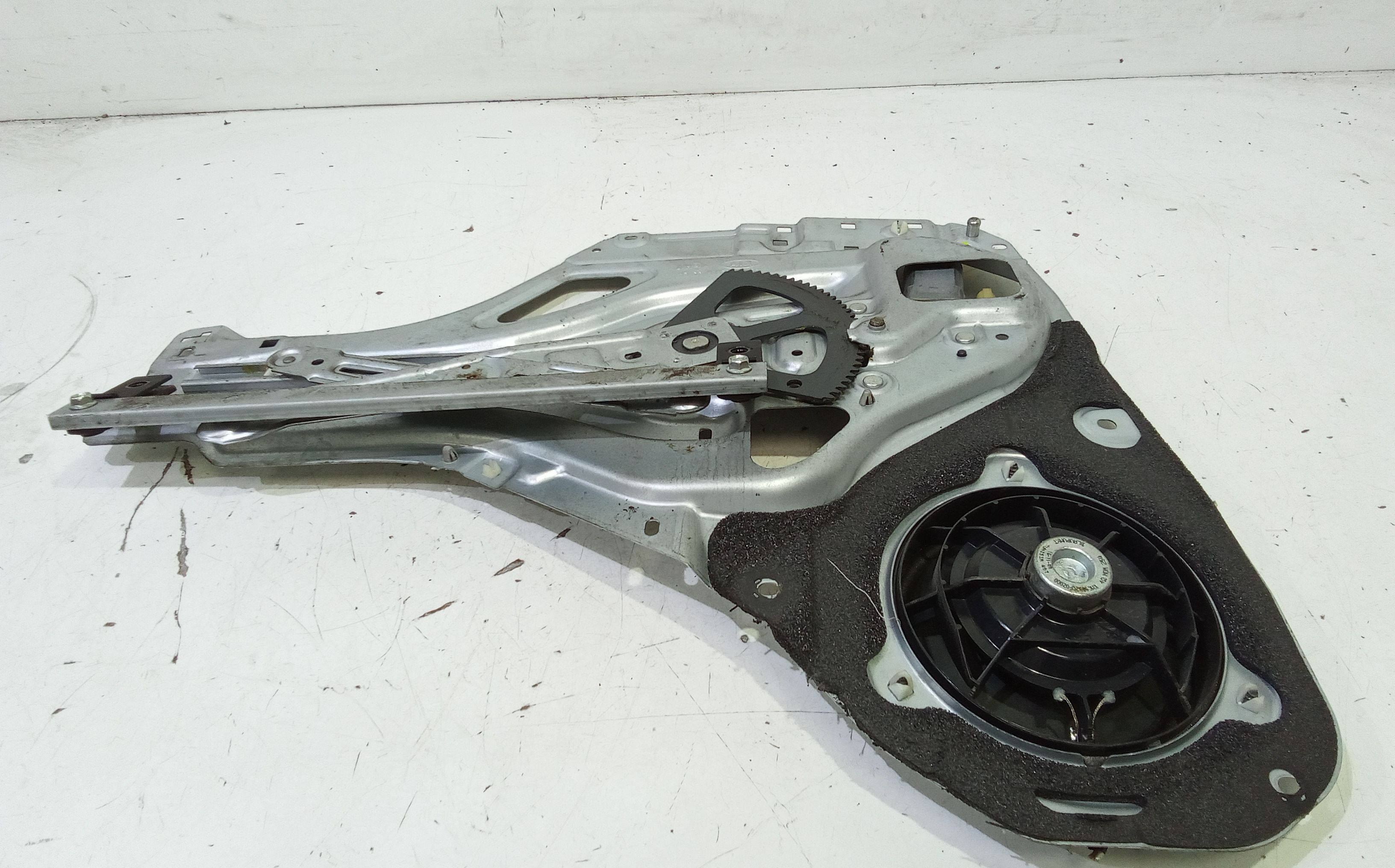 Cremagliera posteriore destra passeggero KIA Sportage Serie (04>10)