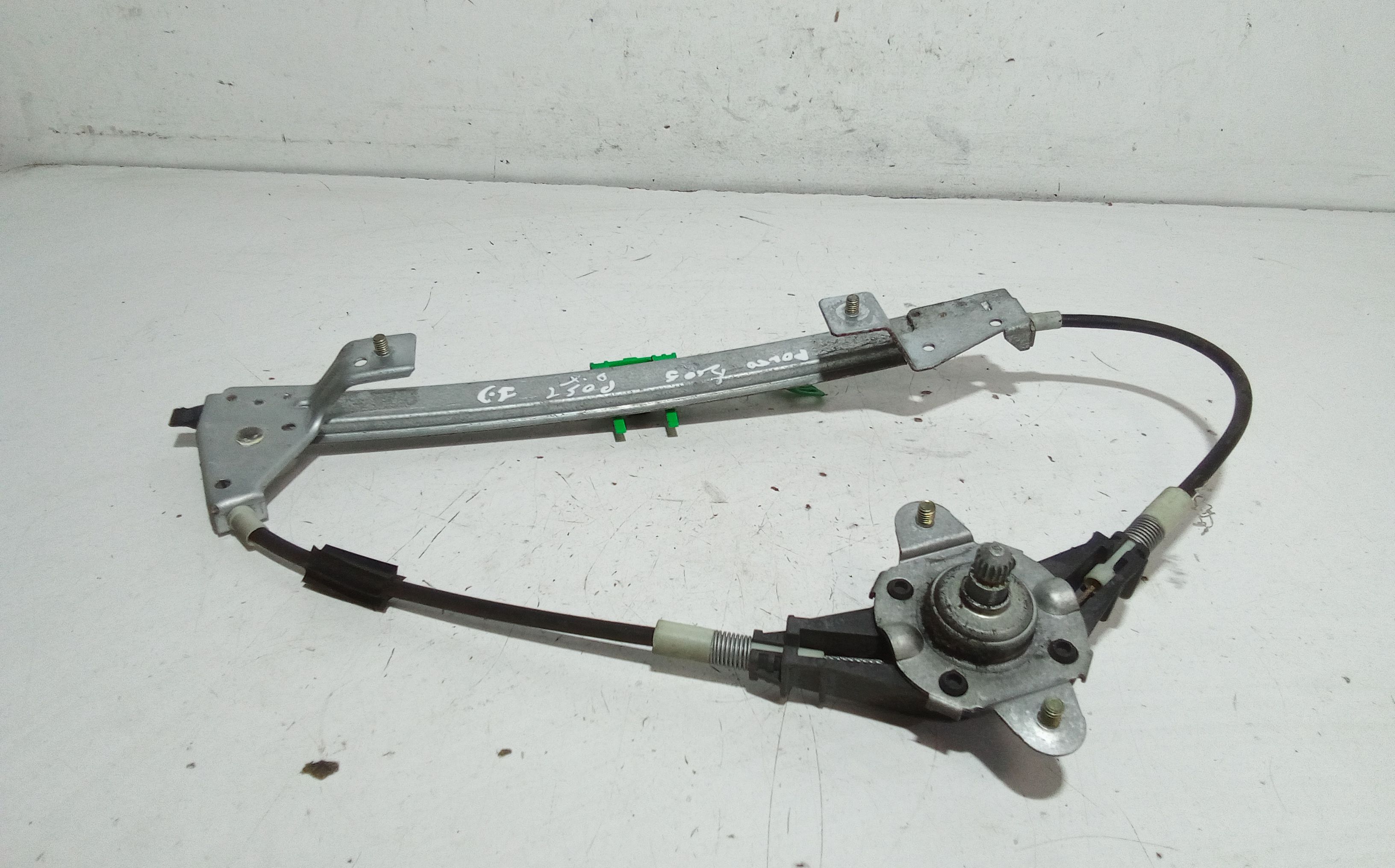 Cremagliera posteriore destra passeggero FIAT Punto Berlina 5P 3 Serie