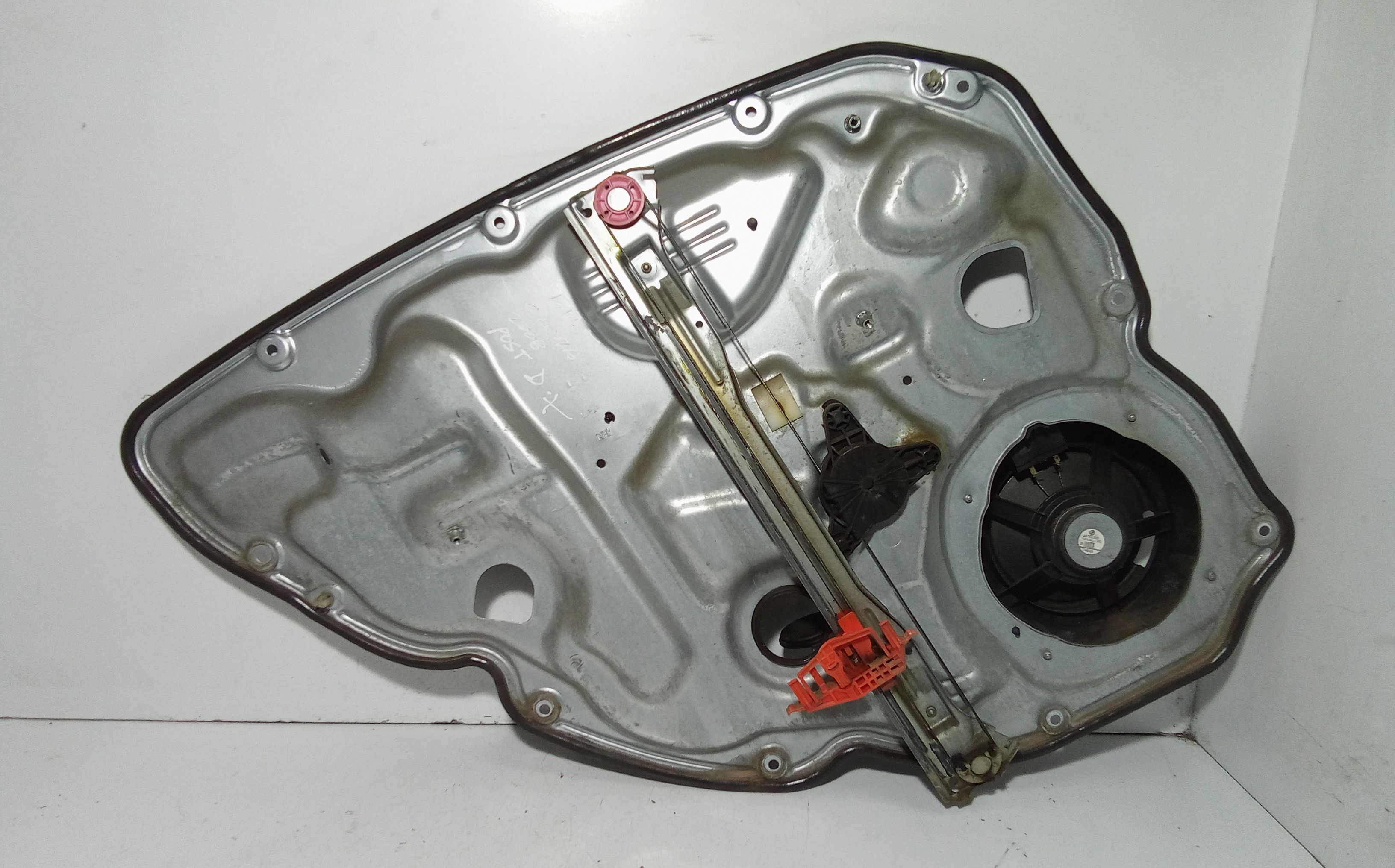 Cremagliera posteriore destra passeggero FIAT Croma 3 Serie