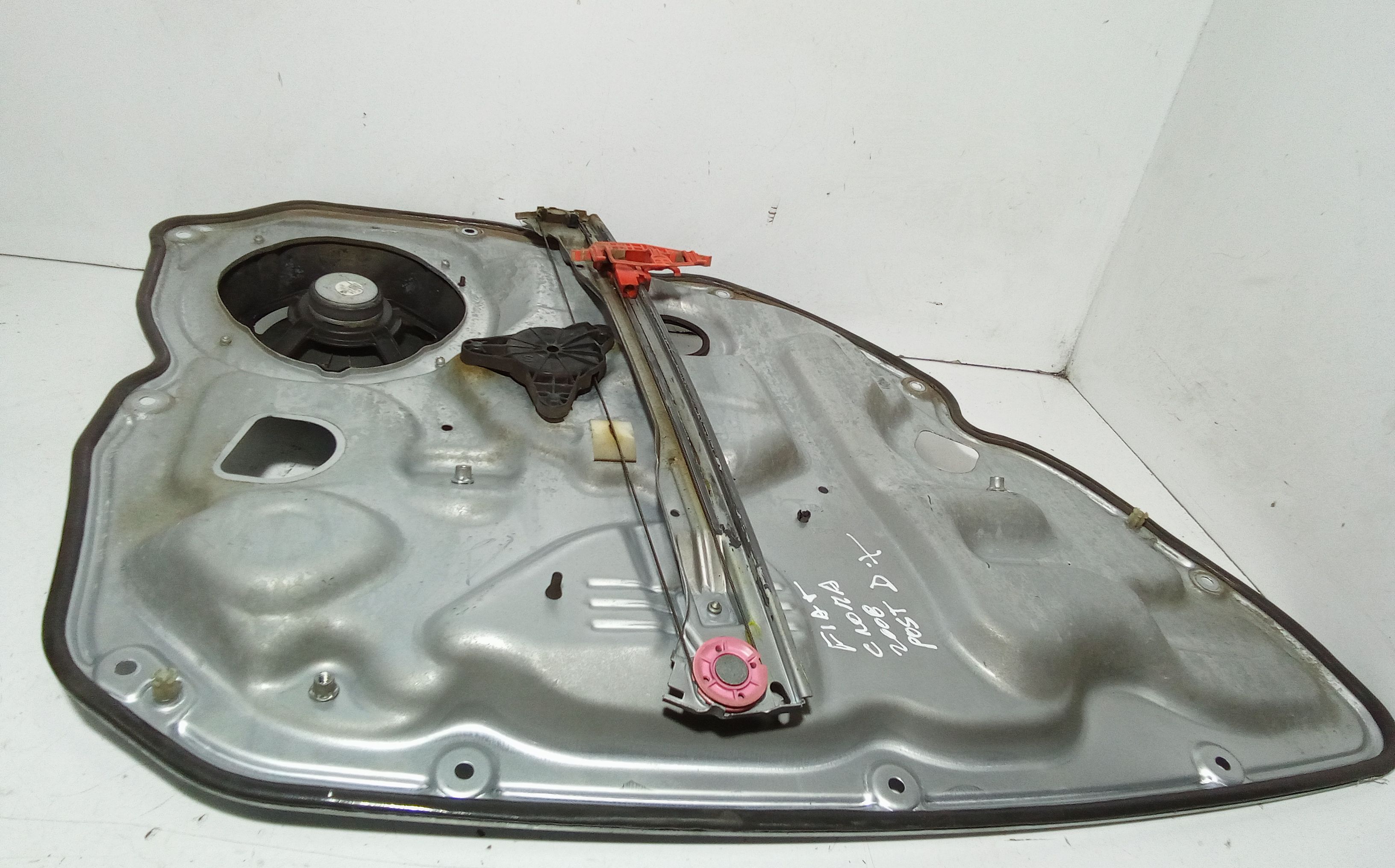 Cremagliera posteriore destra passeggero FIAT Croma 3 Serie