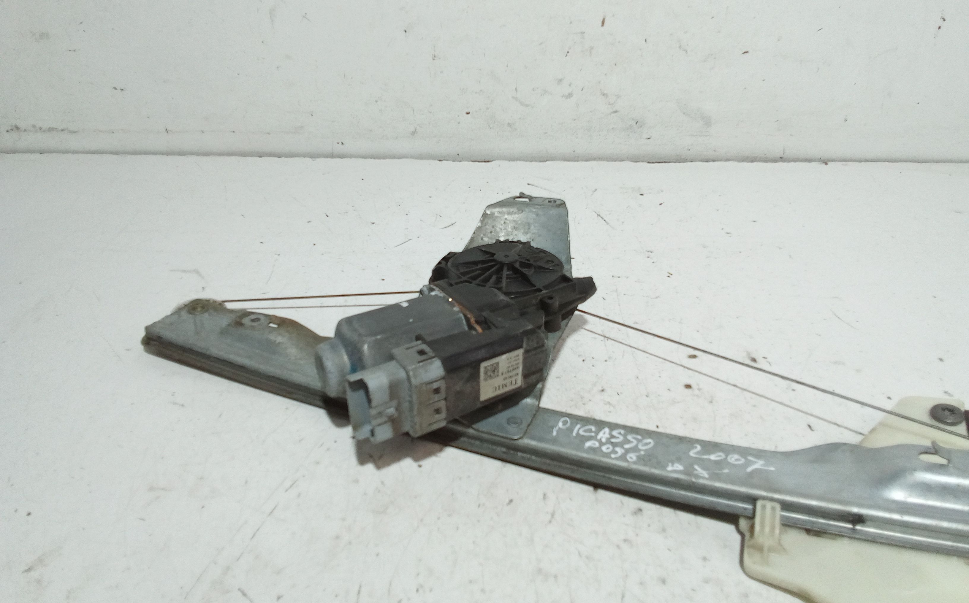 Cremagliera posteriore destra passeggero CITROEN C4 Grand Picasso (06>13)