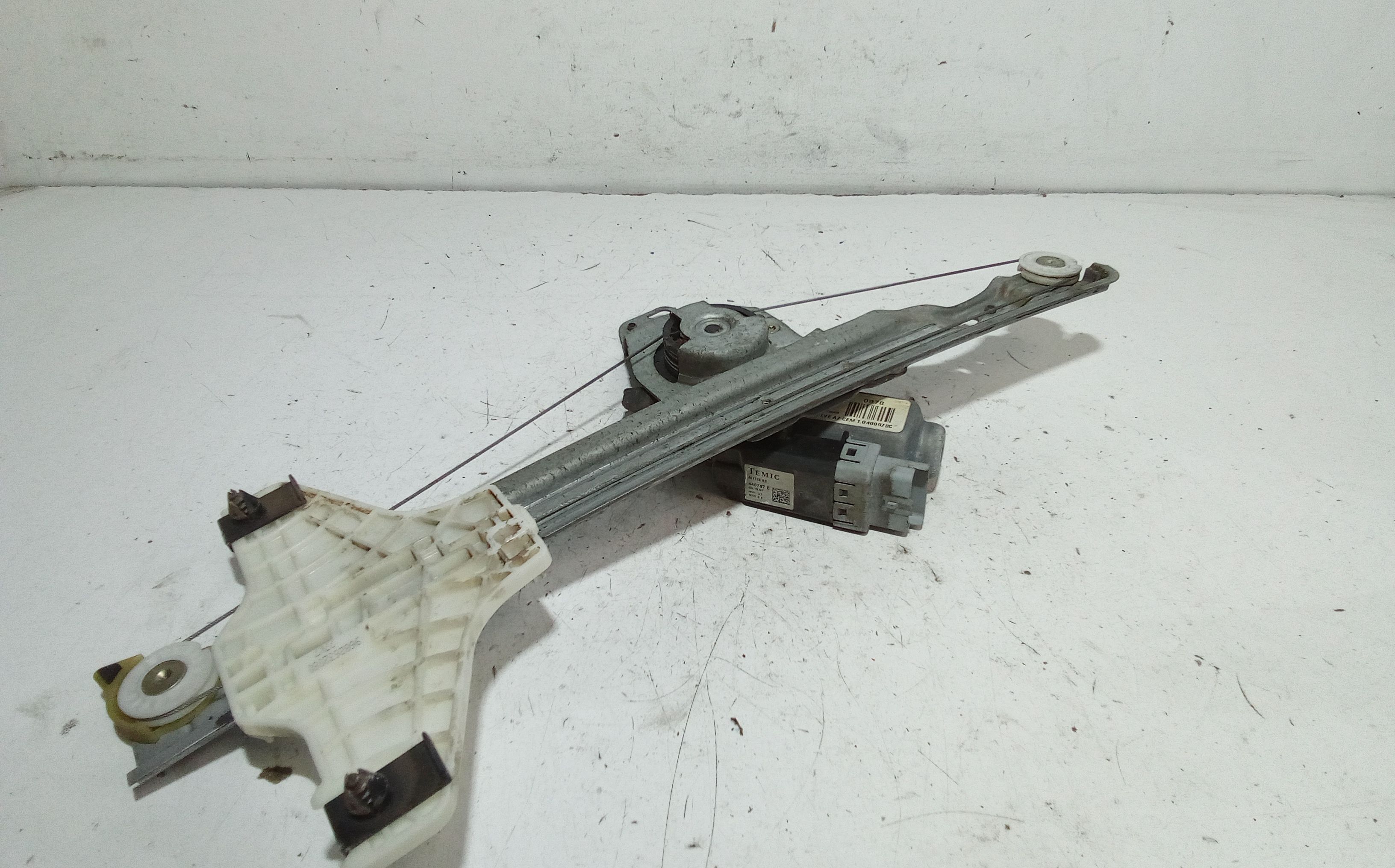 Cremagliera posteriore destra passeggero CITROEN C4 Grand Picasso (06>13)