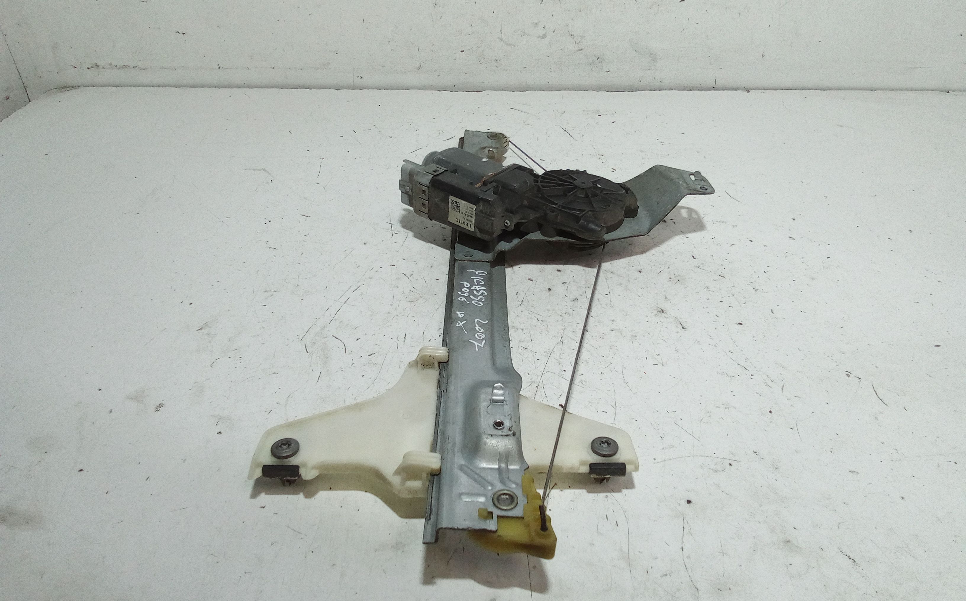 Cremagliera posteriore destra passeggero CITROEN C4 Grand Picasso (06>13)