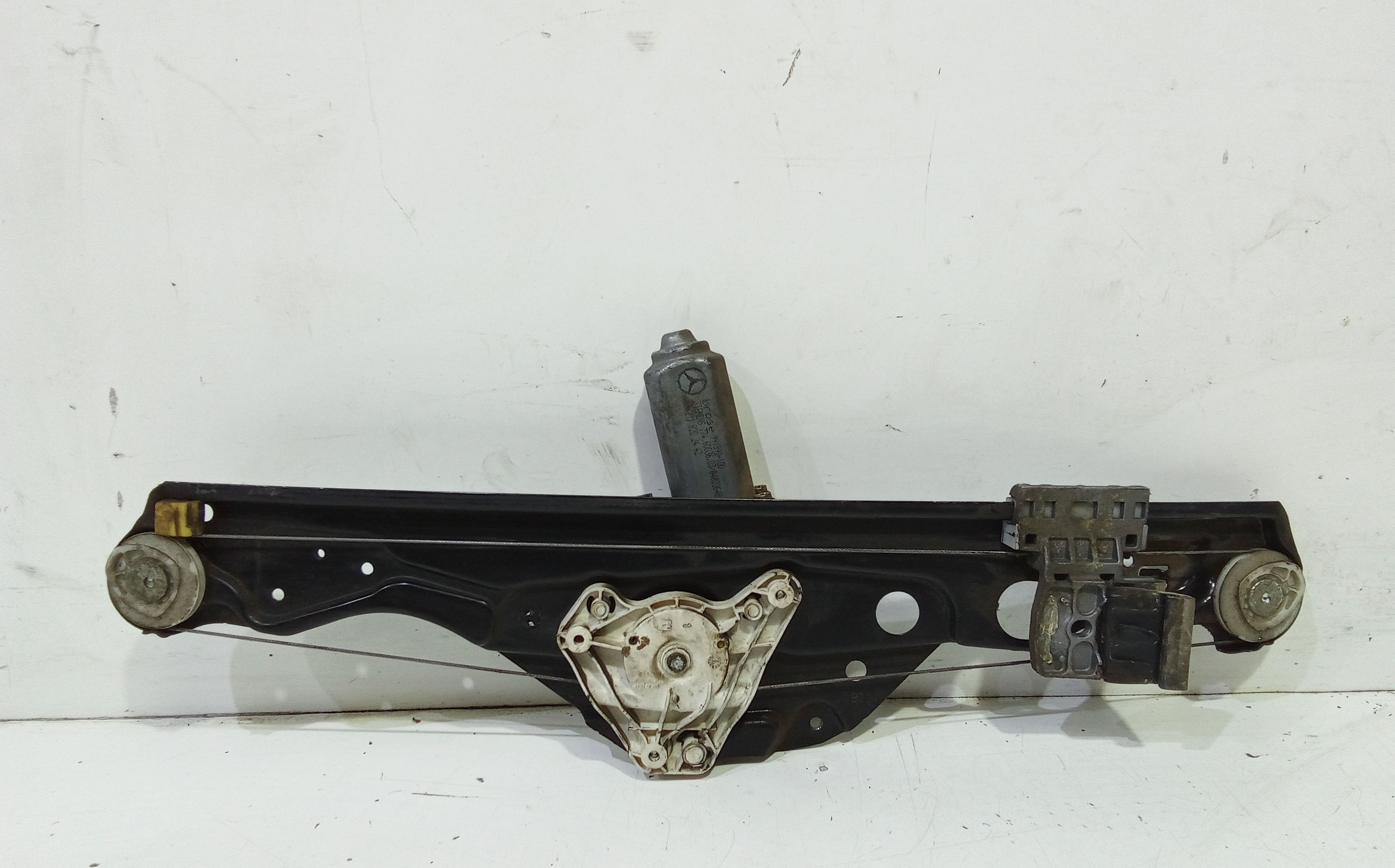 Cremagliera posteriore destra passeggero MERCEDES Classe E Berlina W211