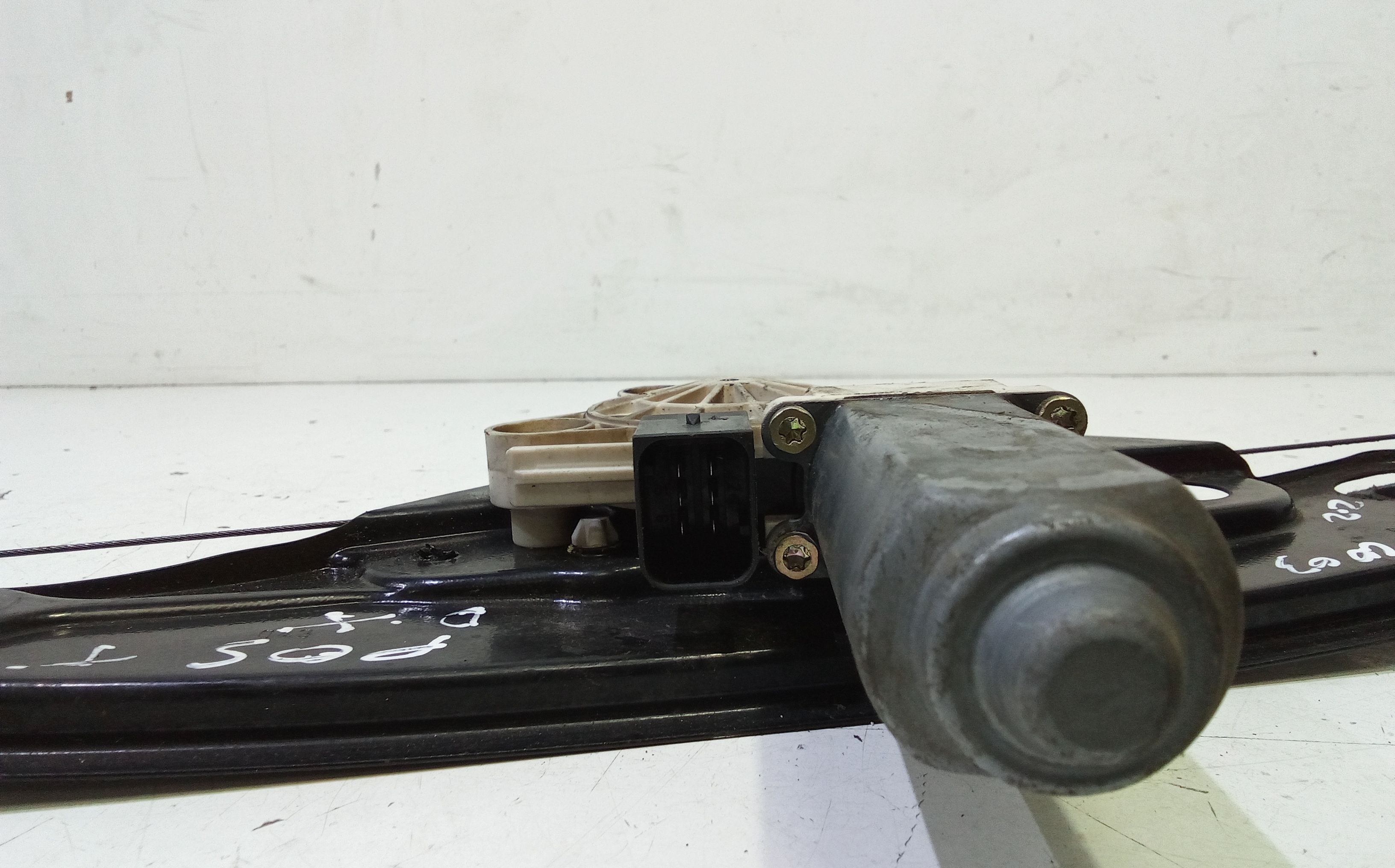 Cremagliera posteriore destra passeggero MERCEDES Classe E Berlina W211