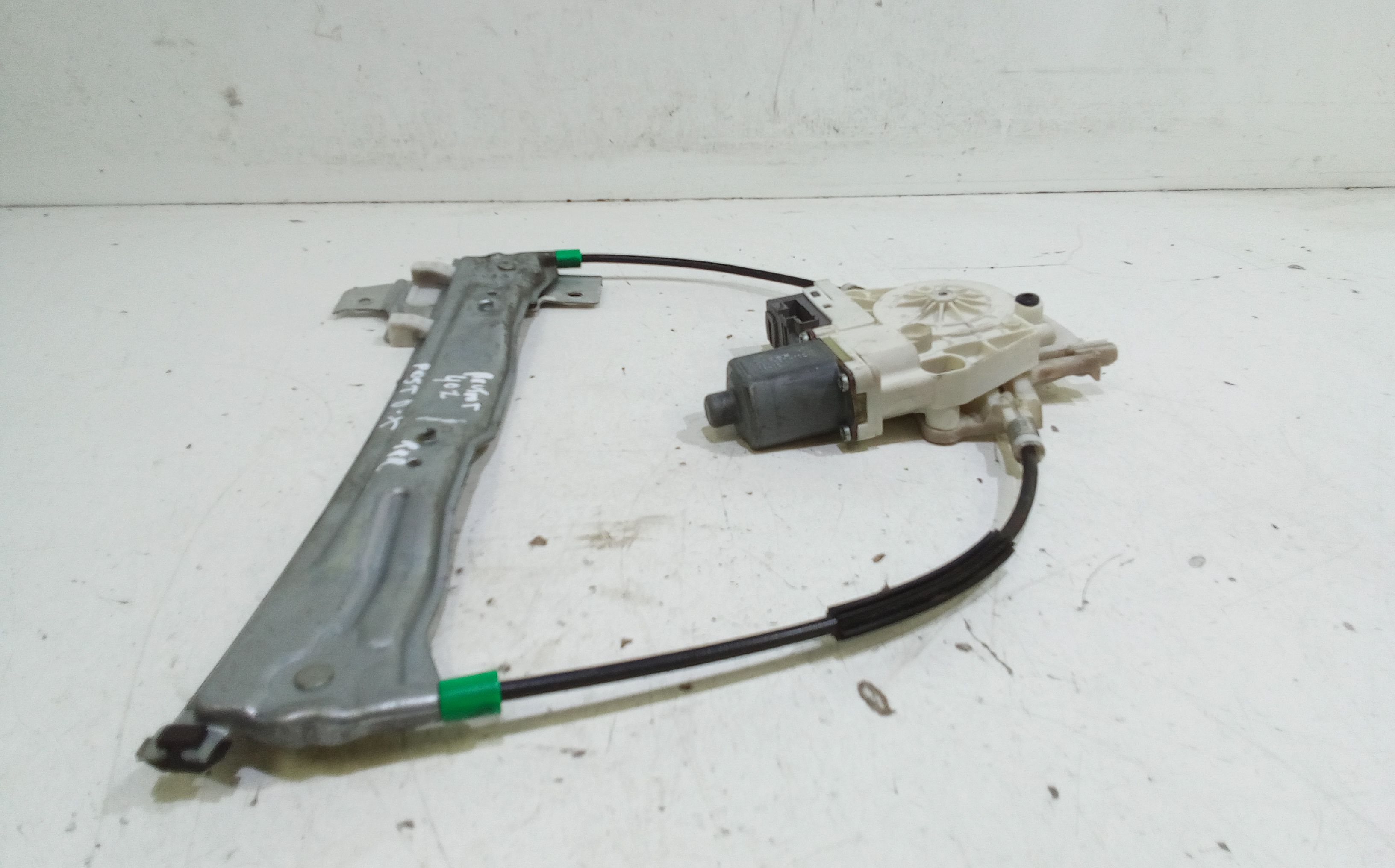 Cremagliera posteriore destra passeggero PEUGEOT 407 Berlina