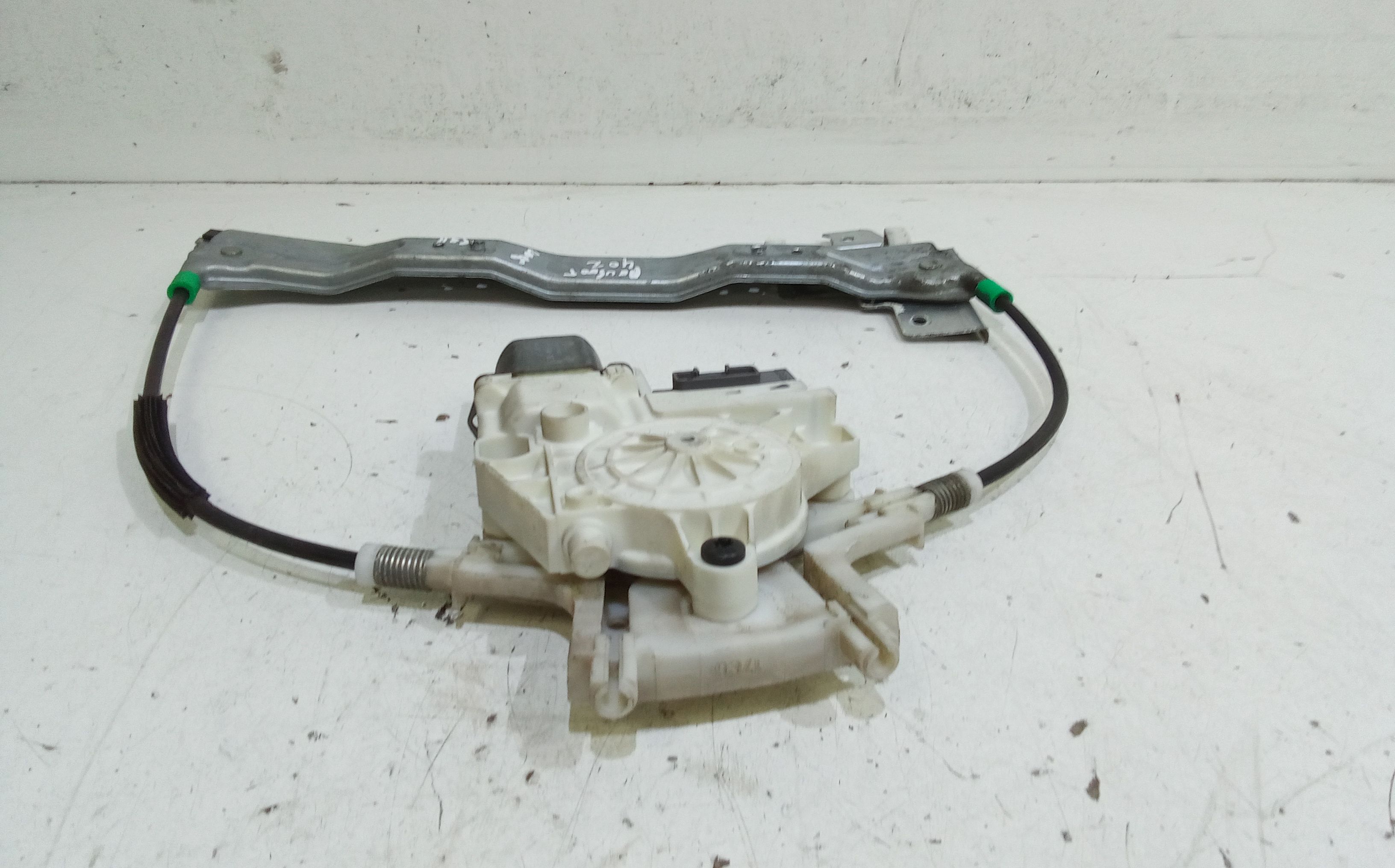 Cremagliera posteriore destra passeggero PEUGEOT 407 Berlina