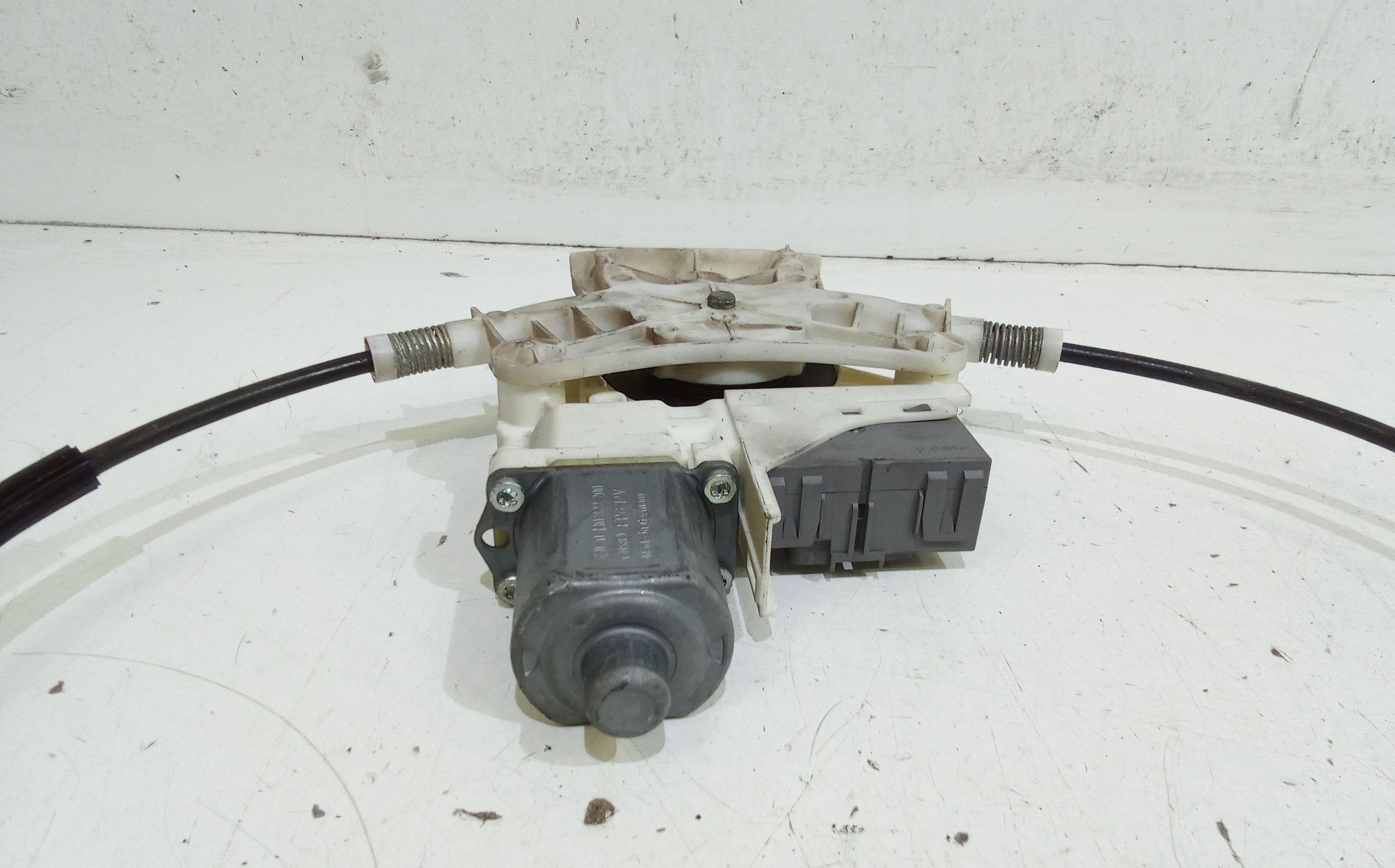 Cremagliera posteriore destra passeggero PEUGEOT 407 Berlina