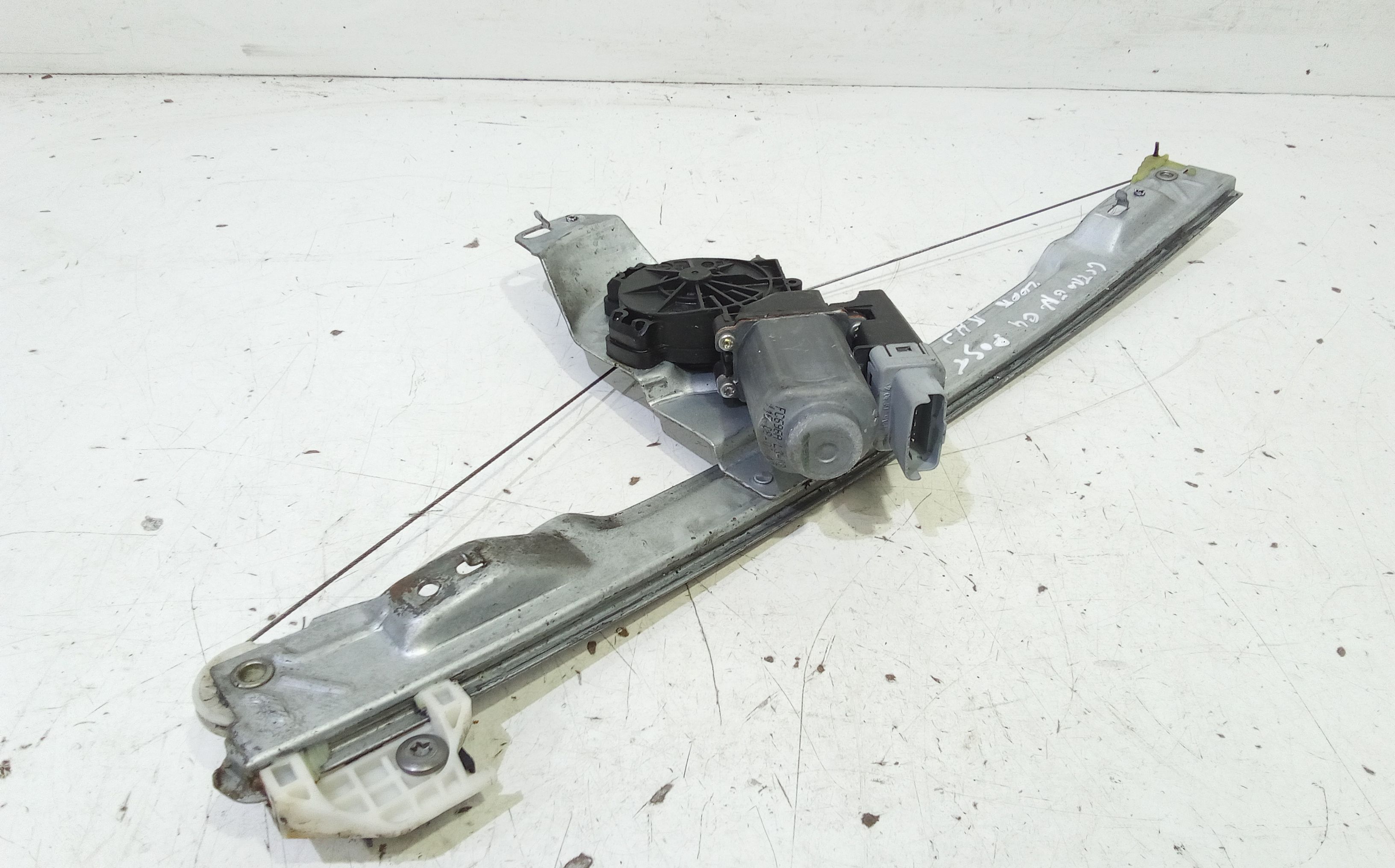 Cremagliera posteriore destra passeggero CITROEN C4 Grand Picasso (06>13)