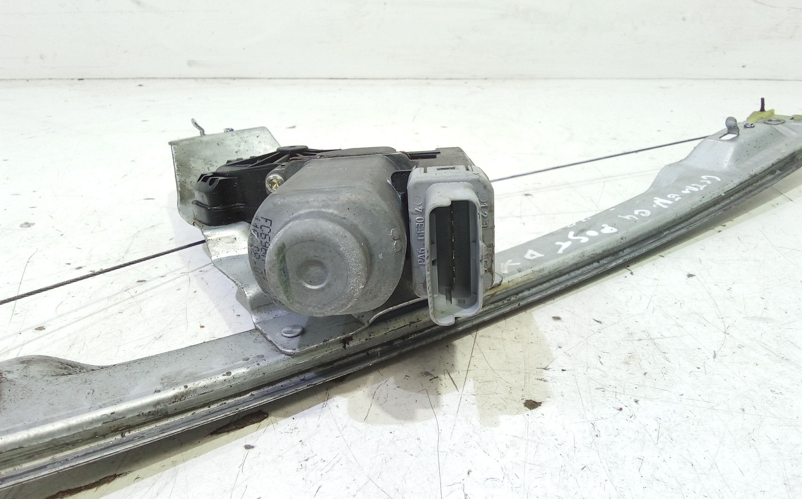 Cremagliera posteriore destra passeggero CITROEN C4 Grand Picasso (06>13)