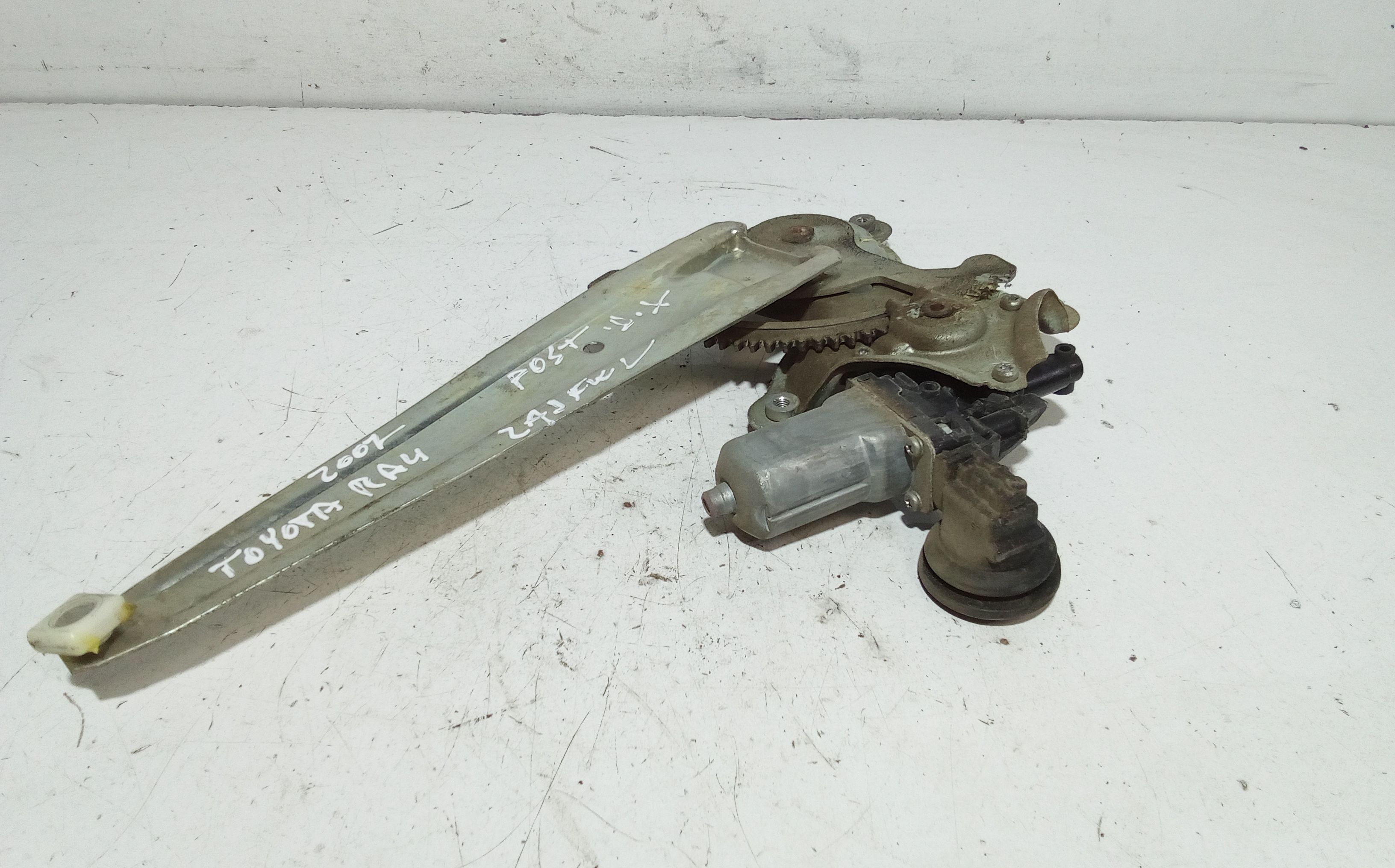 Cremagliera posteriore destra passeggero TOYOTA Rav4 4 Serie