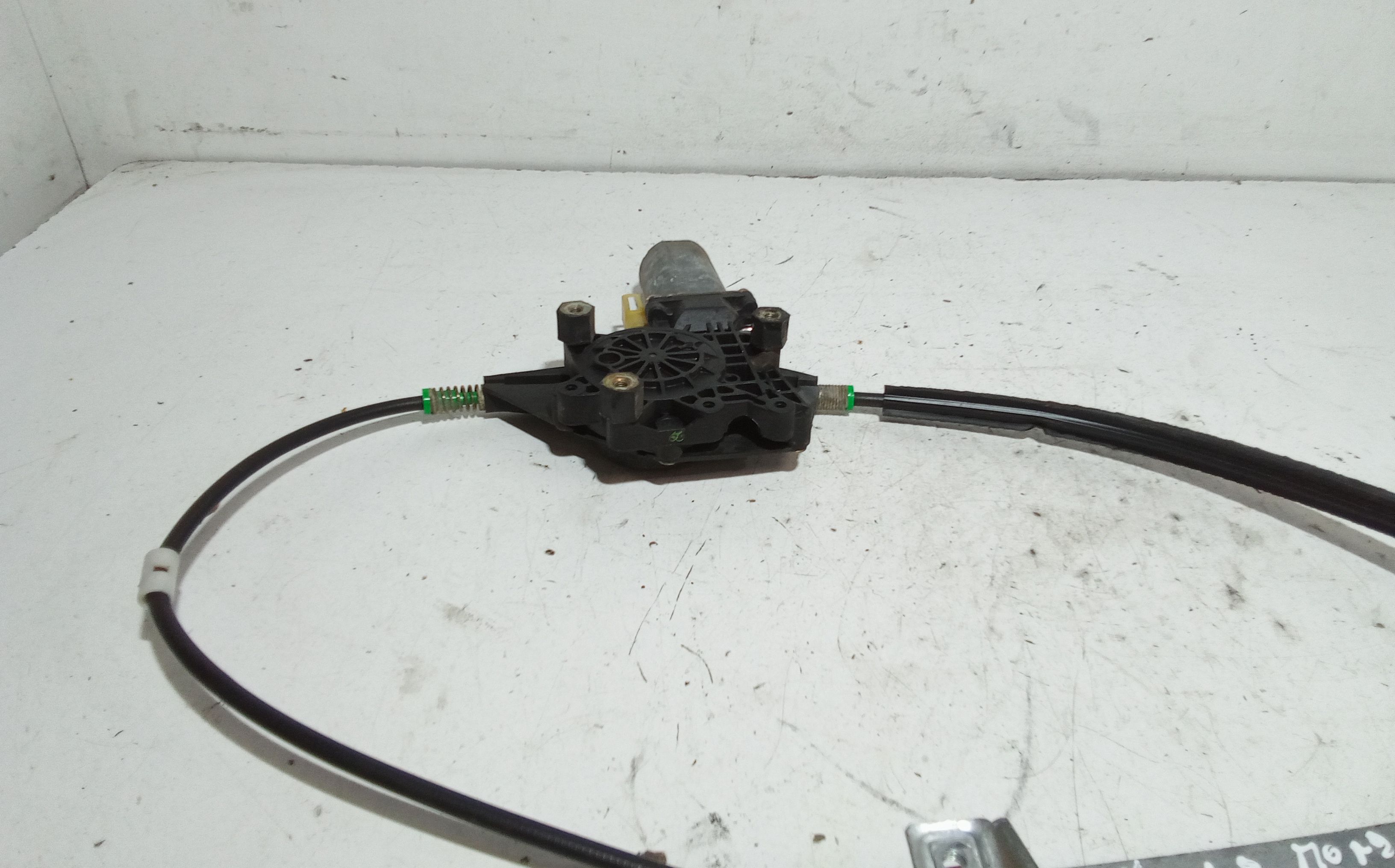 Cremagliera posteriore destra passeggero FORD Mondeo Berlina 2 Serie