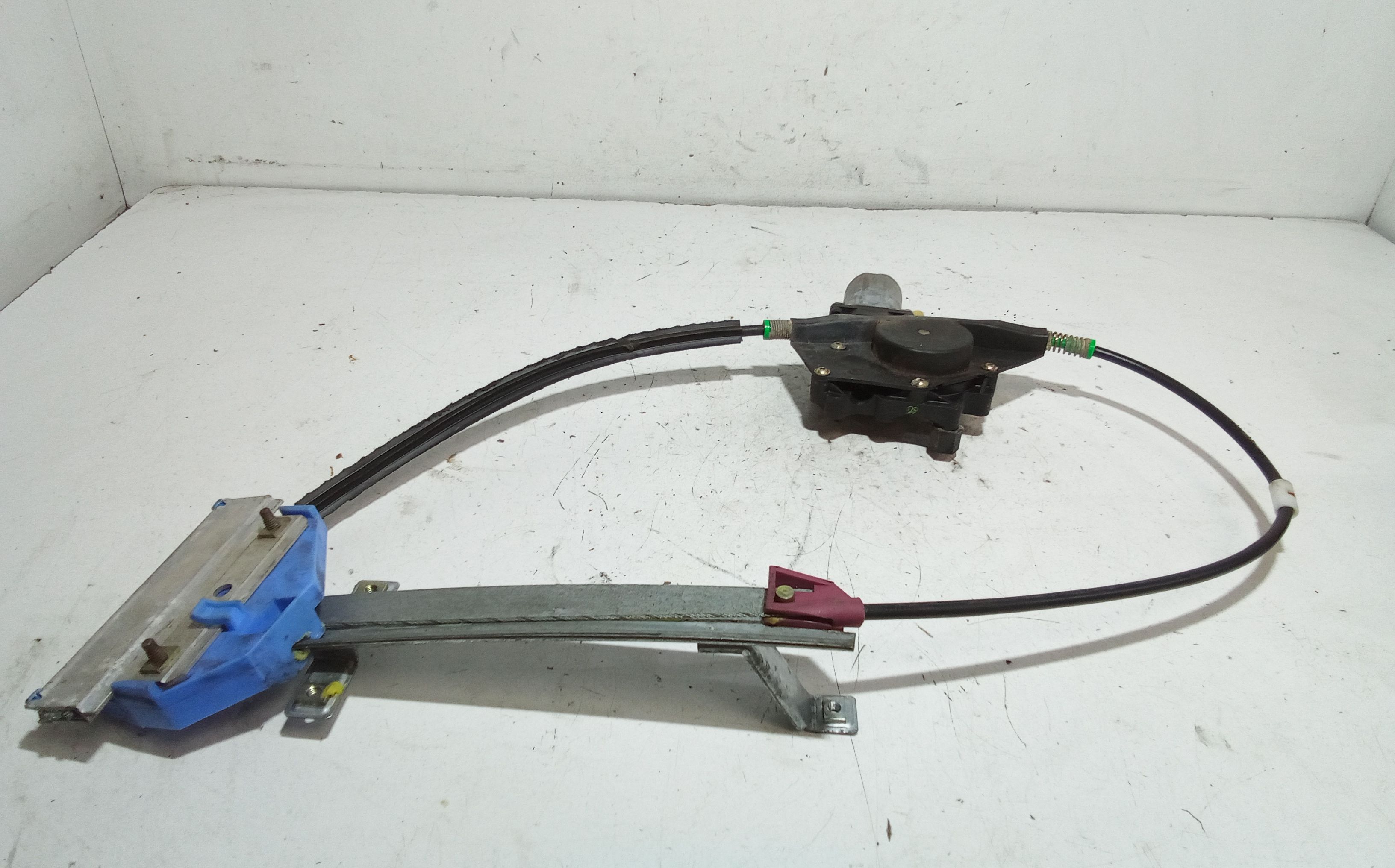 Cremagliera posteriore destra passeggero FORD Mondeo Berlina 2 Serie