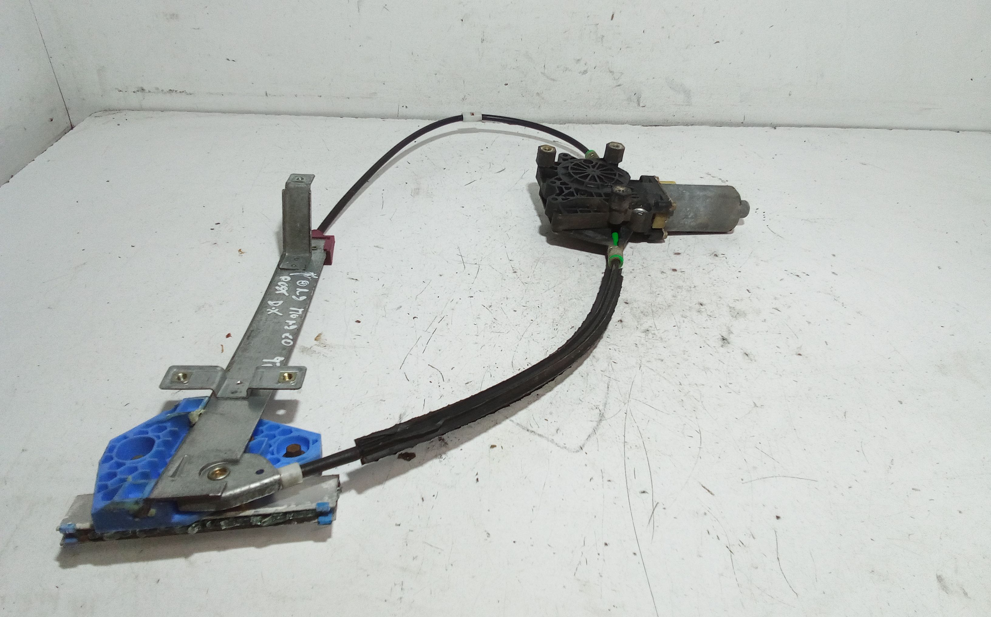 Cremagliera posteriore destra passeggero FORD Mondeo Berlina 2 Serie