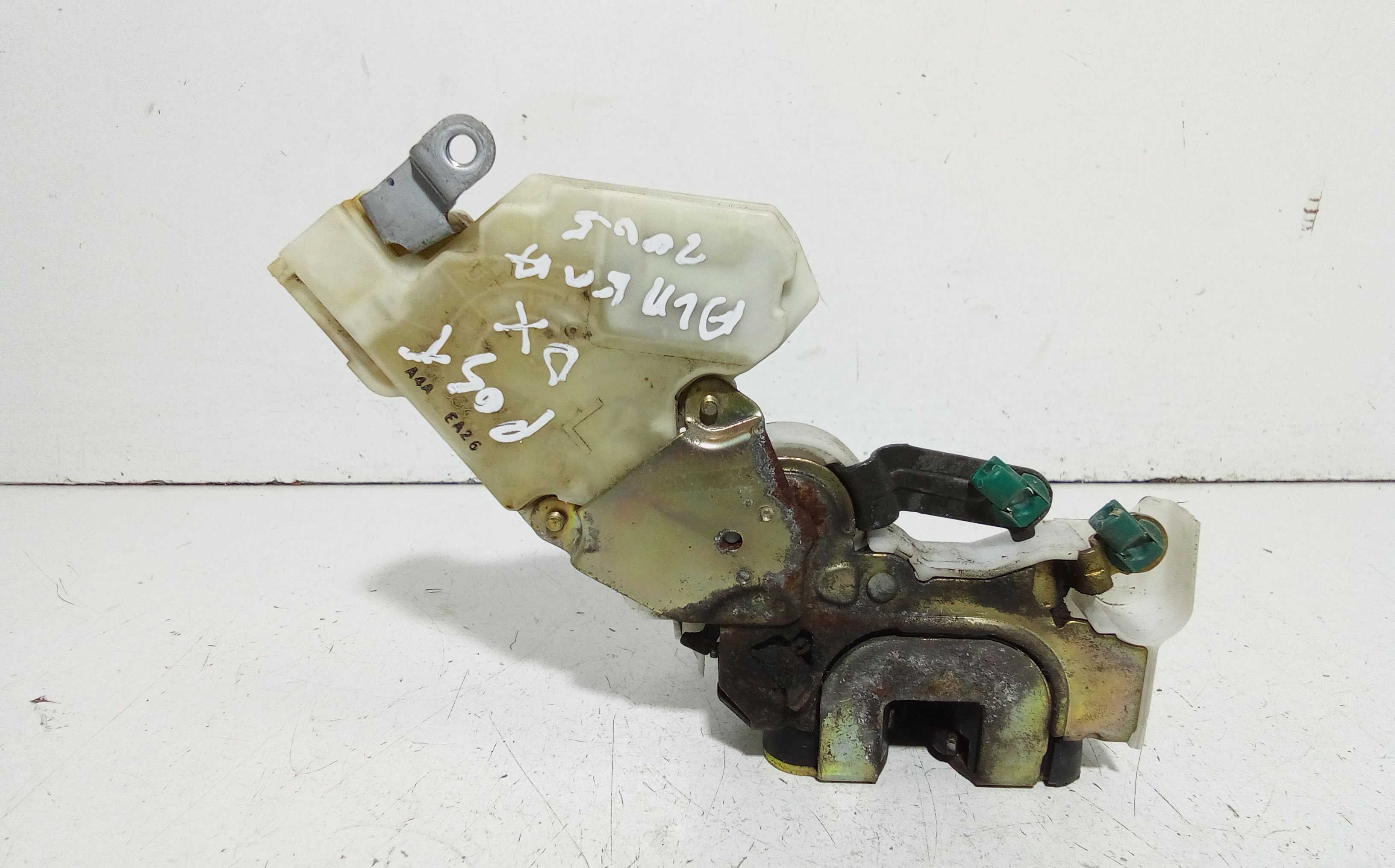 Serratura Posteriore destra NISSAN Almera 3 Serie