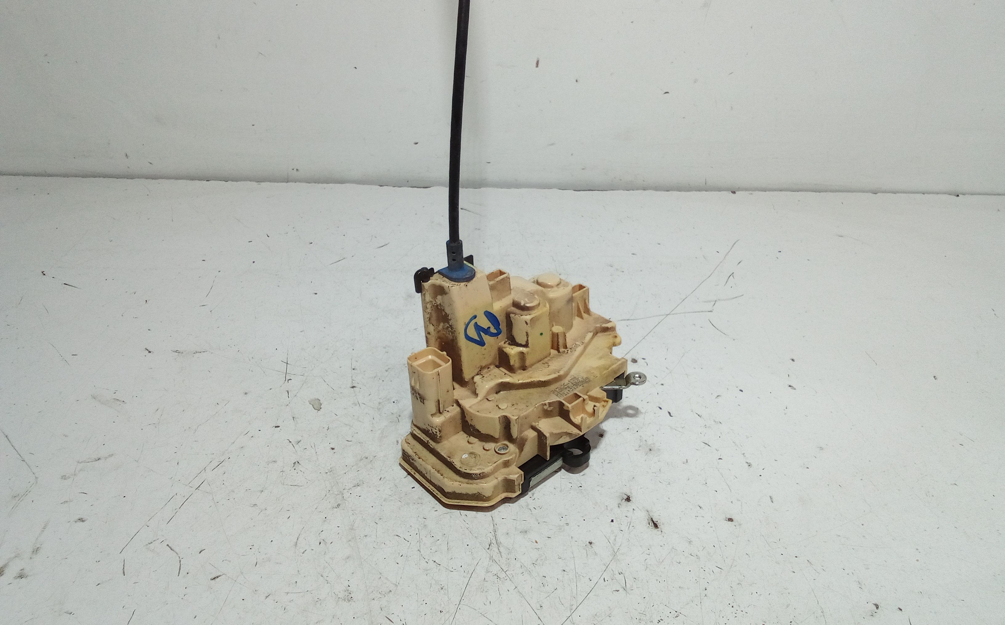 Serratura Posteriore destra FIAT Panda 3 Serie