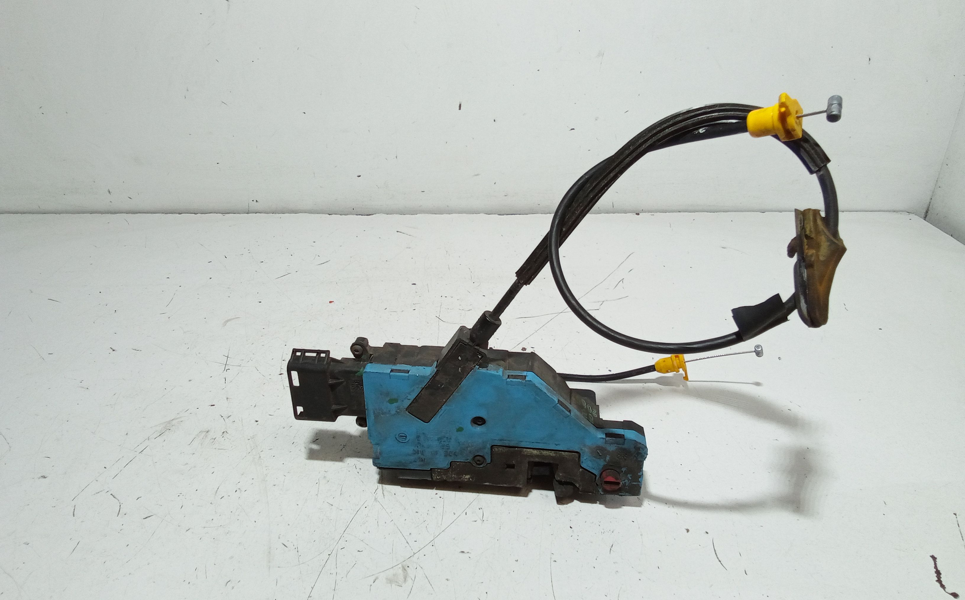 Serratura Posteriore destra PEUGEOT 207 1 Serie