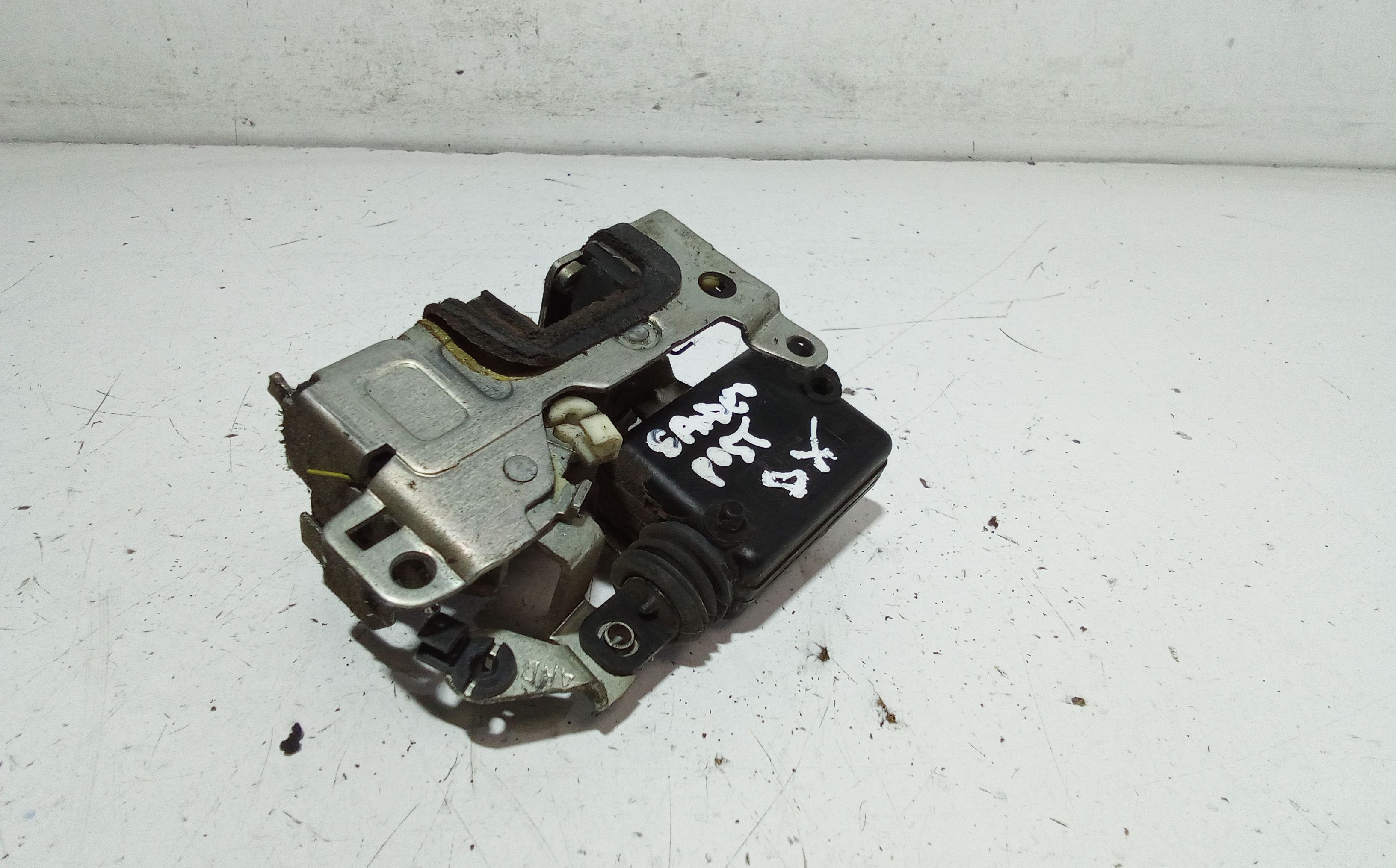 Serratura Posteriore destra DACIA Sandero 1 Serie