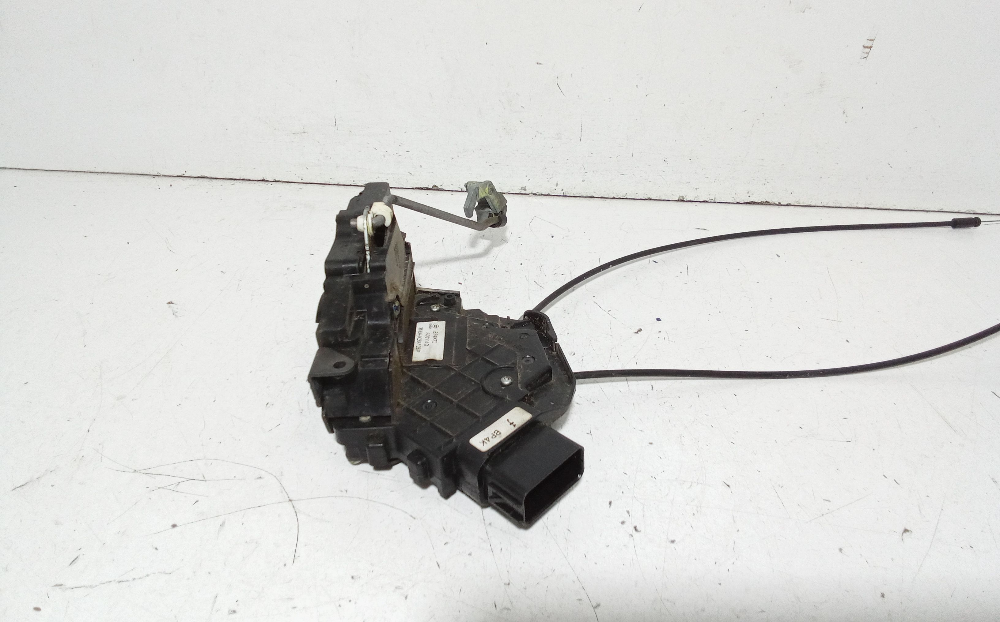 Serratura Posteriore destra MAZDA 3 Berlina Serie (03>09)