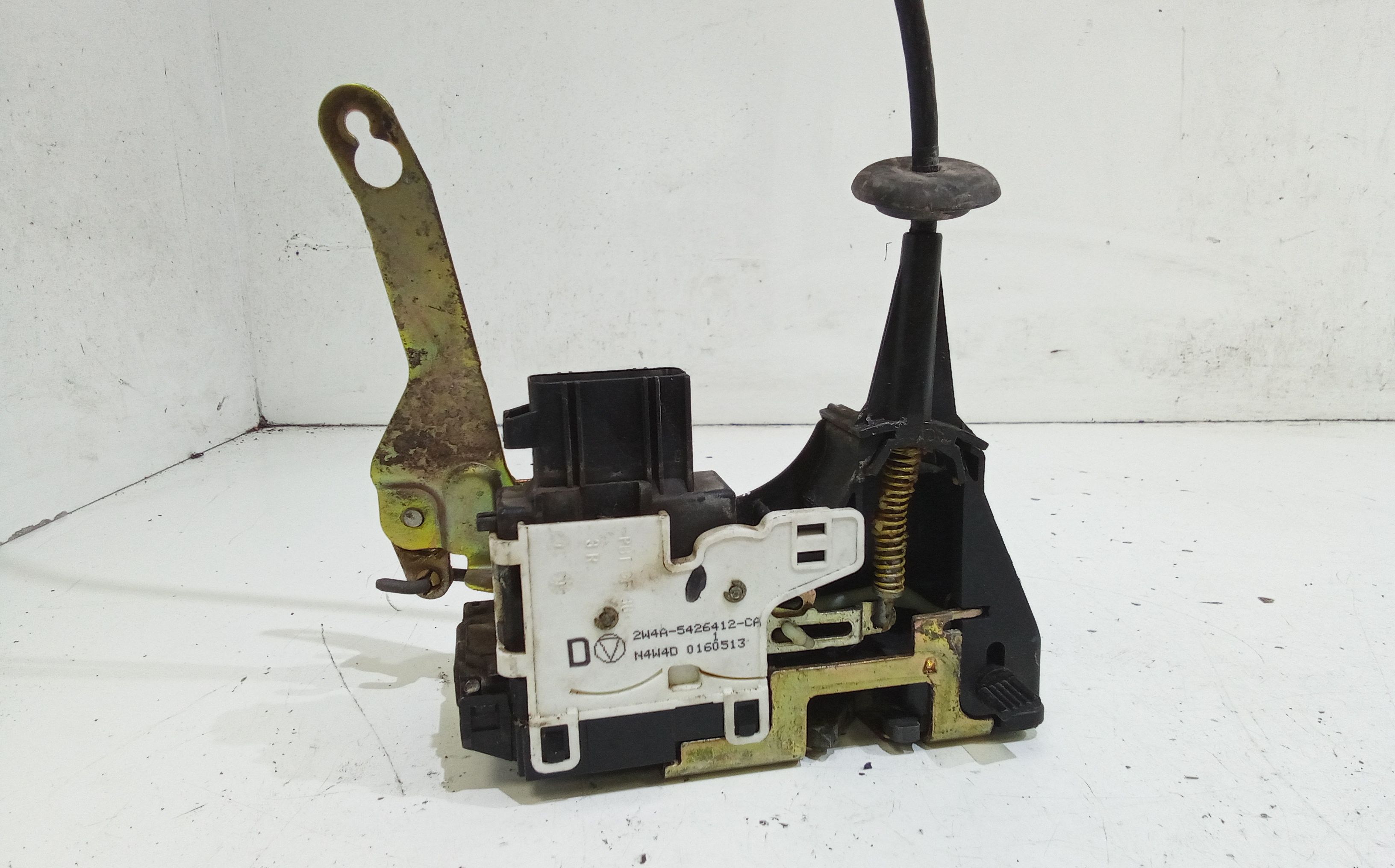 Serratura Posteriore destra JAGUAR S-Type 2 Serie