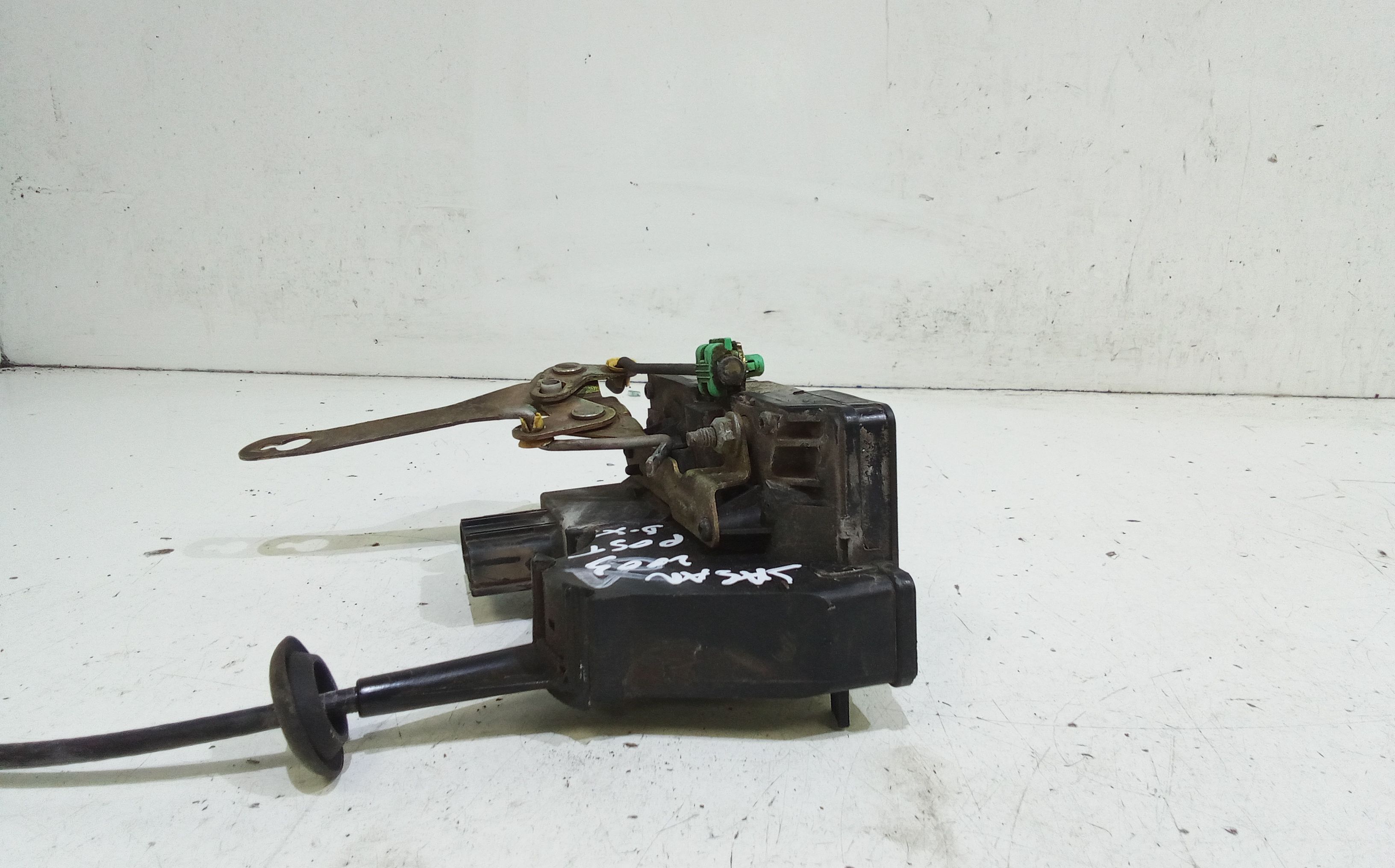 Serratura Posteriore destra JAGUAR S-Type 2 Serie